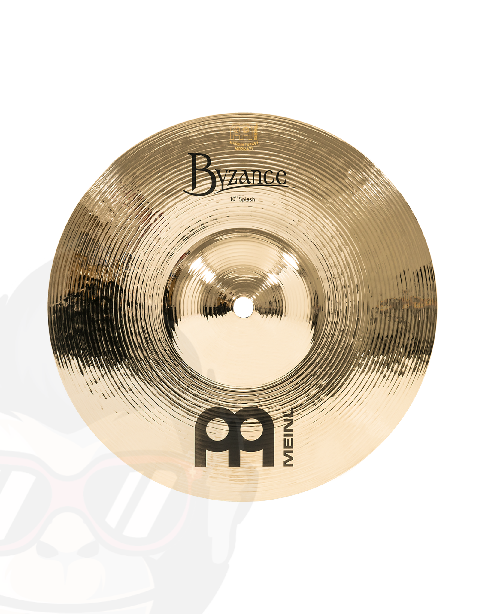 Meinl Byzance Brilliant Splash 10" B10S-B