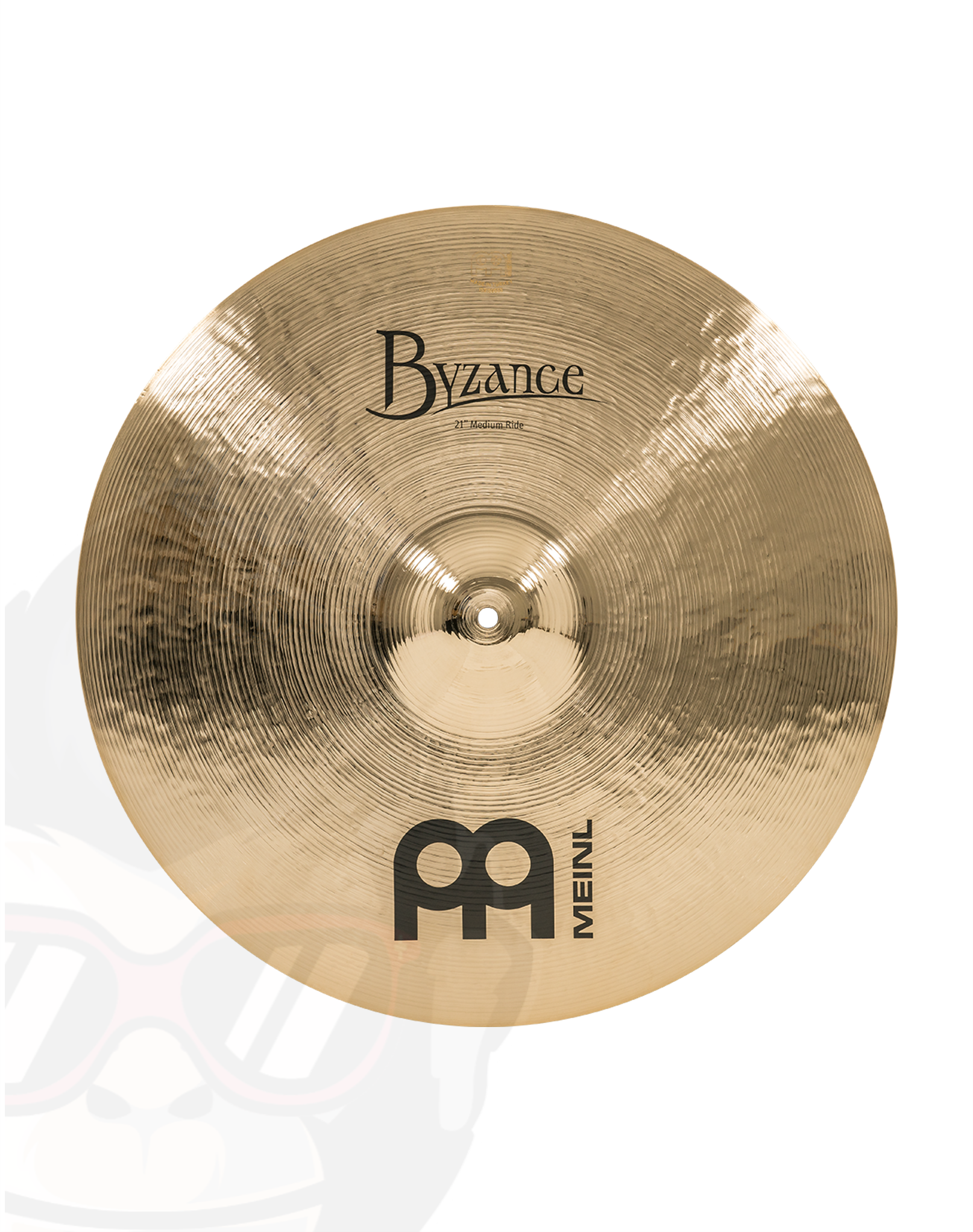 Meinl Byzance Brilliant Medium Ride 21" B21MR-B