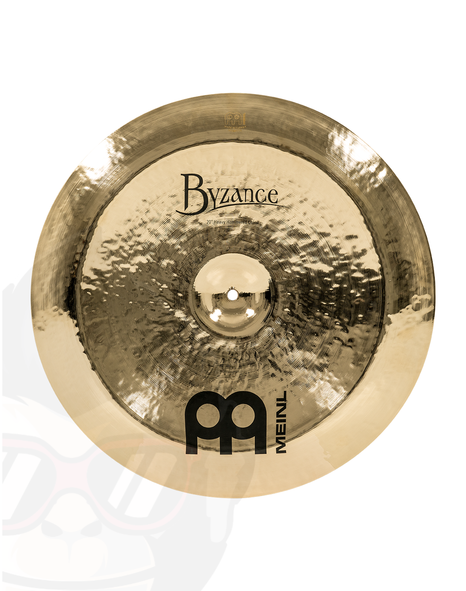 Meinl Byzance Brilliant Heavy Hammered China 20" B20HHCH-B