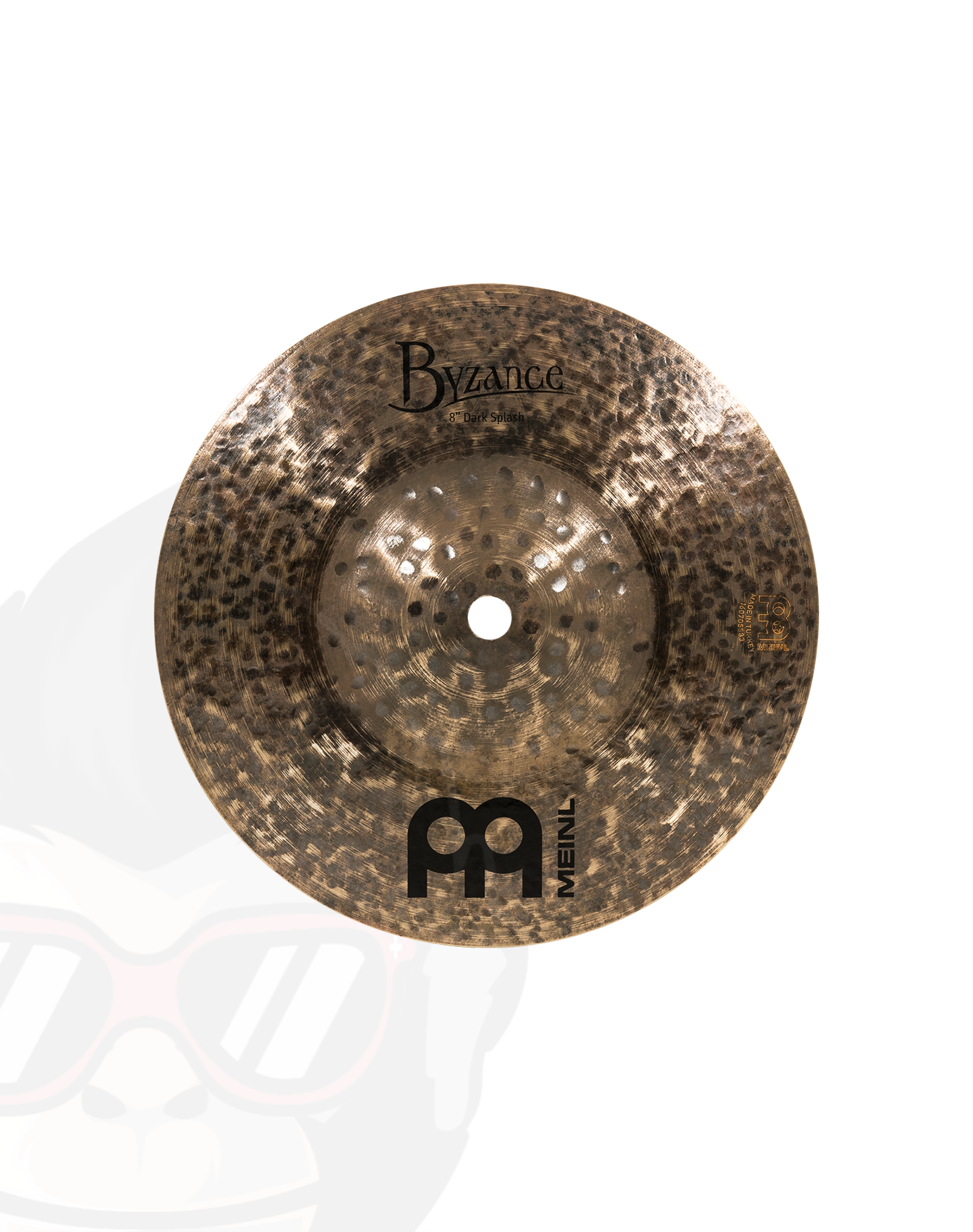 Meinl Byzance Dark Splash 08" B8DAS
