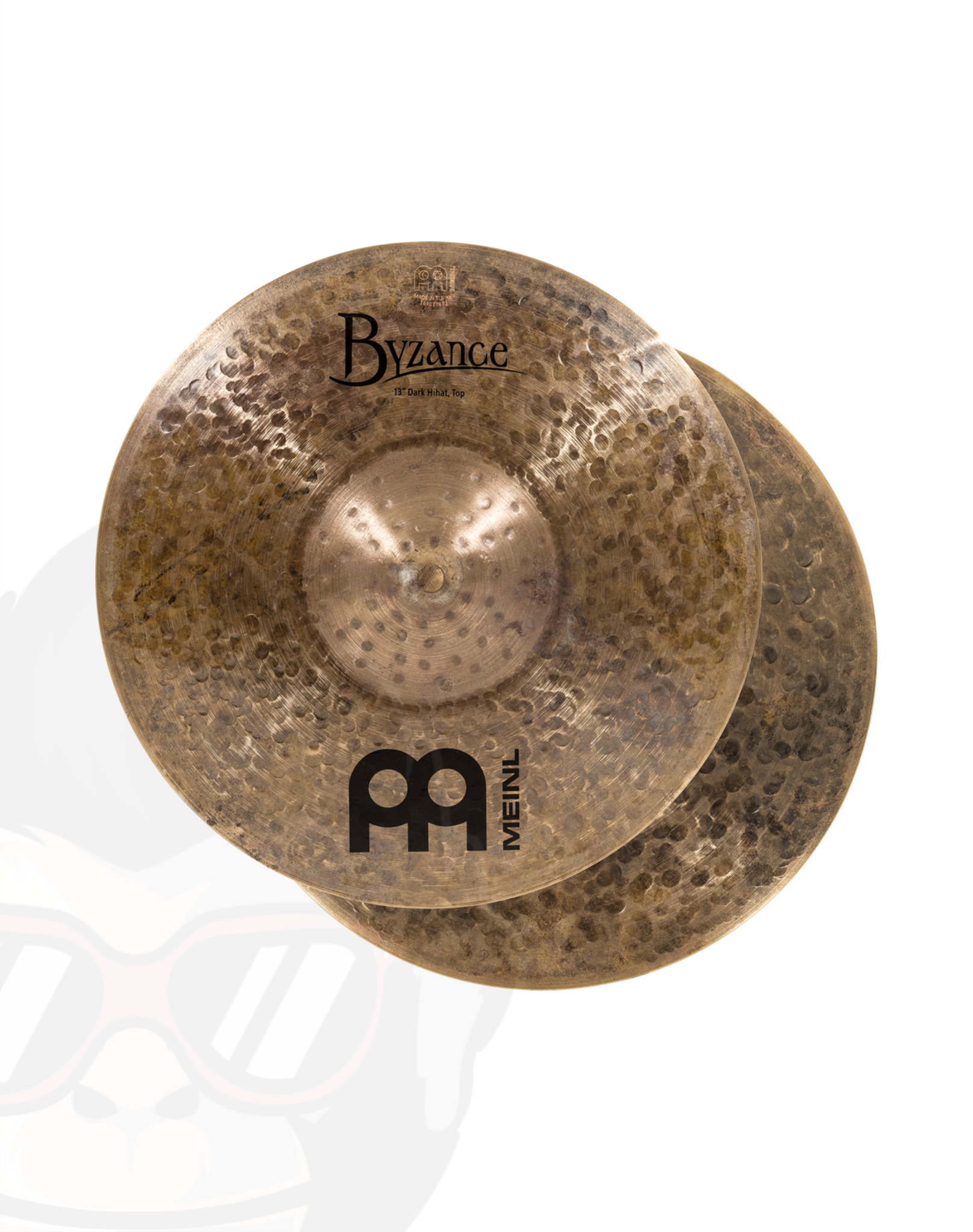 Meinl Byzance Dark HiHat 13" B13DAH