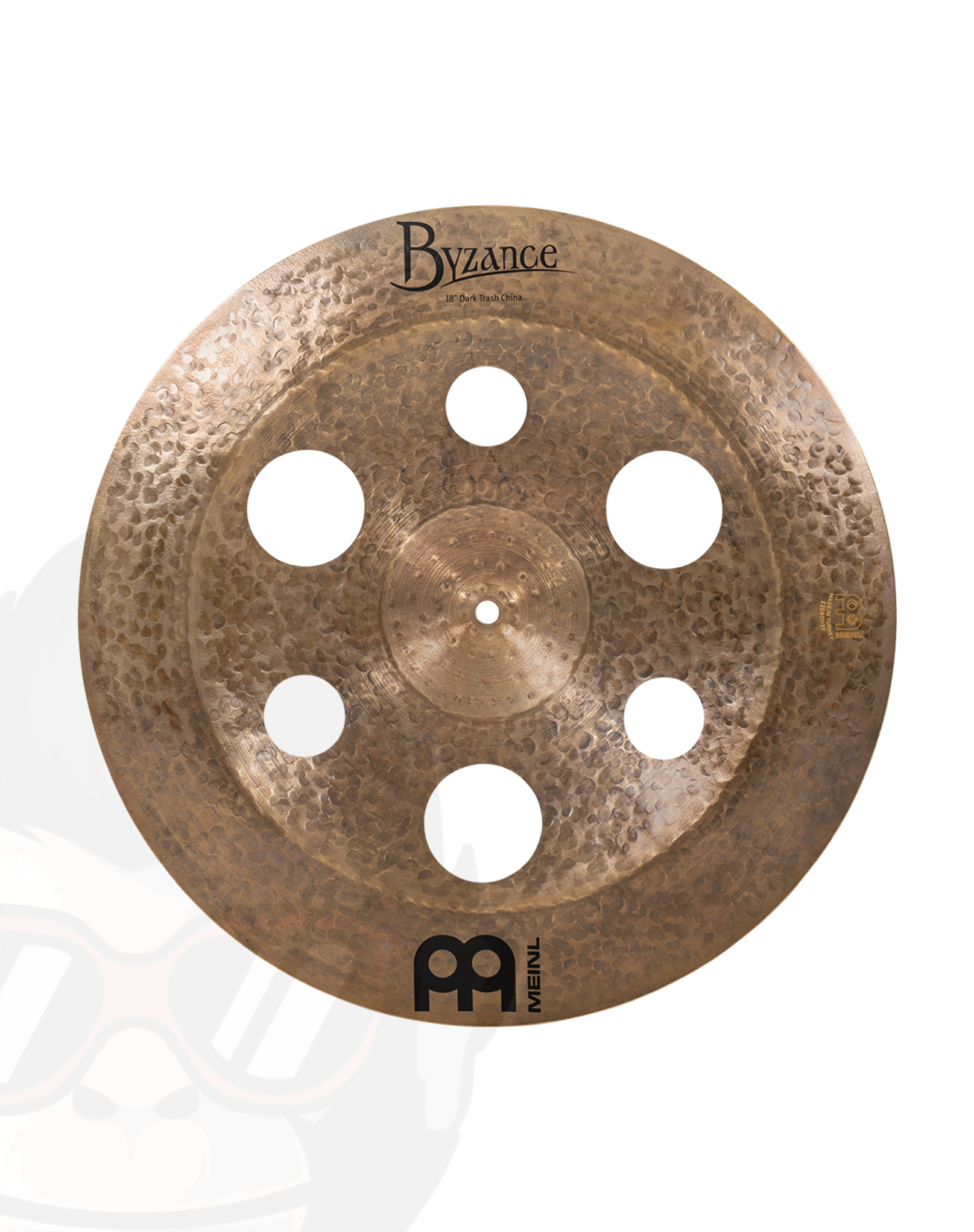 Meinl Byzance Dark Trash China 18" B18DATRCH
