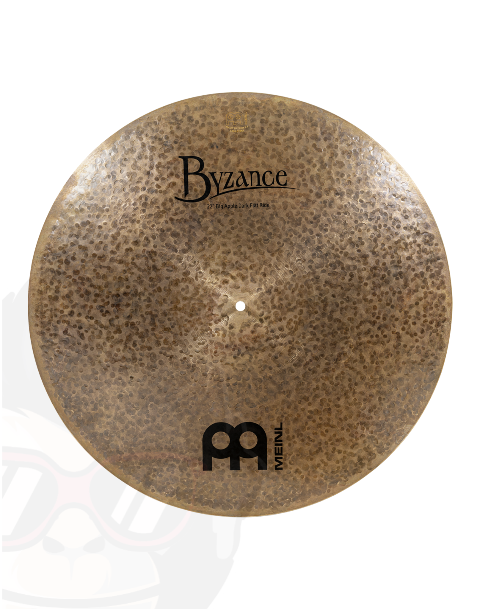 Meinl Byzance Big Apple Dark Flat Ride 22" B22BADFR