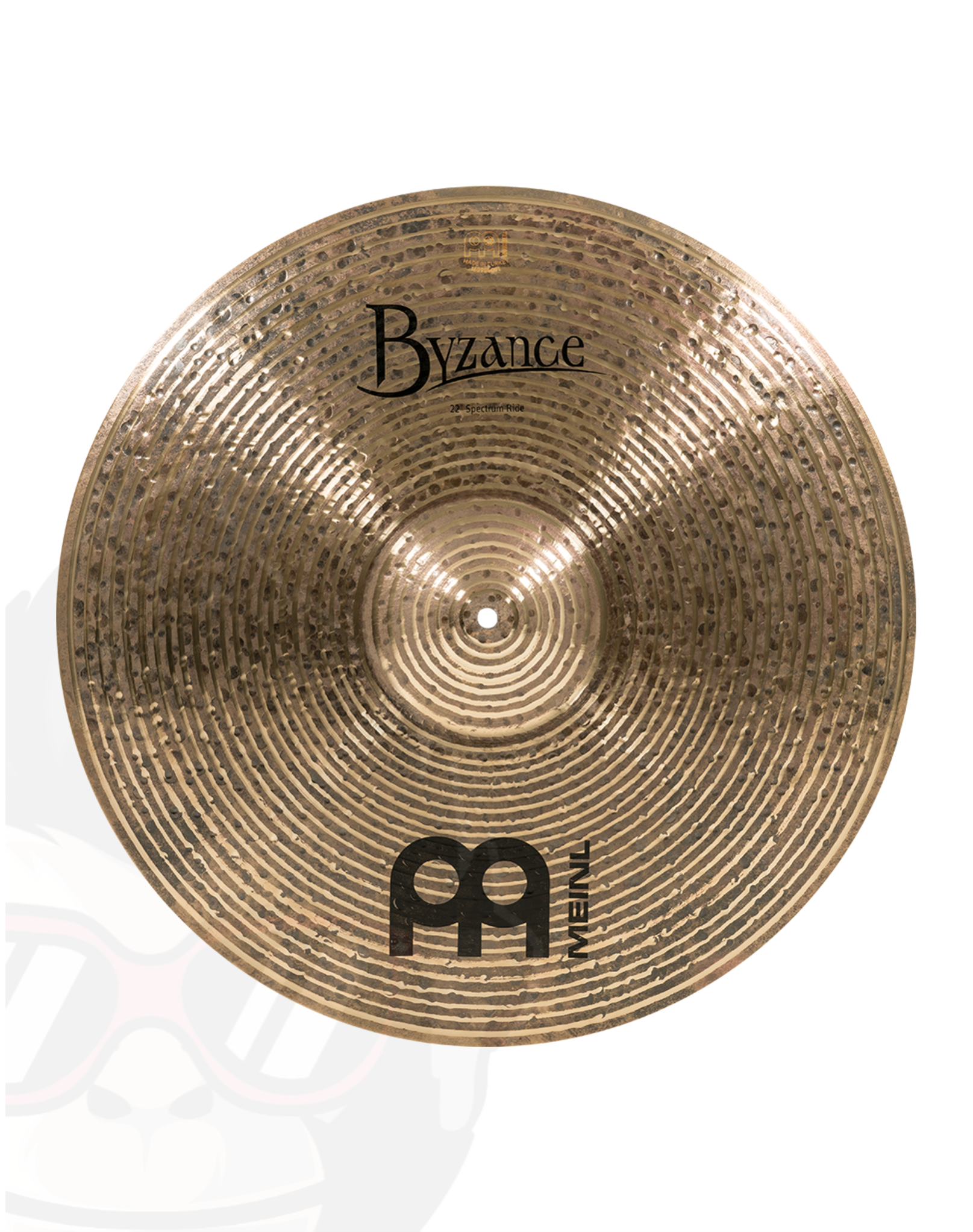 Meinl Byzance Dark Spectrum Ride 22" B22SR
