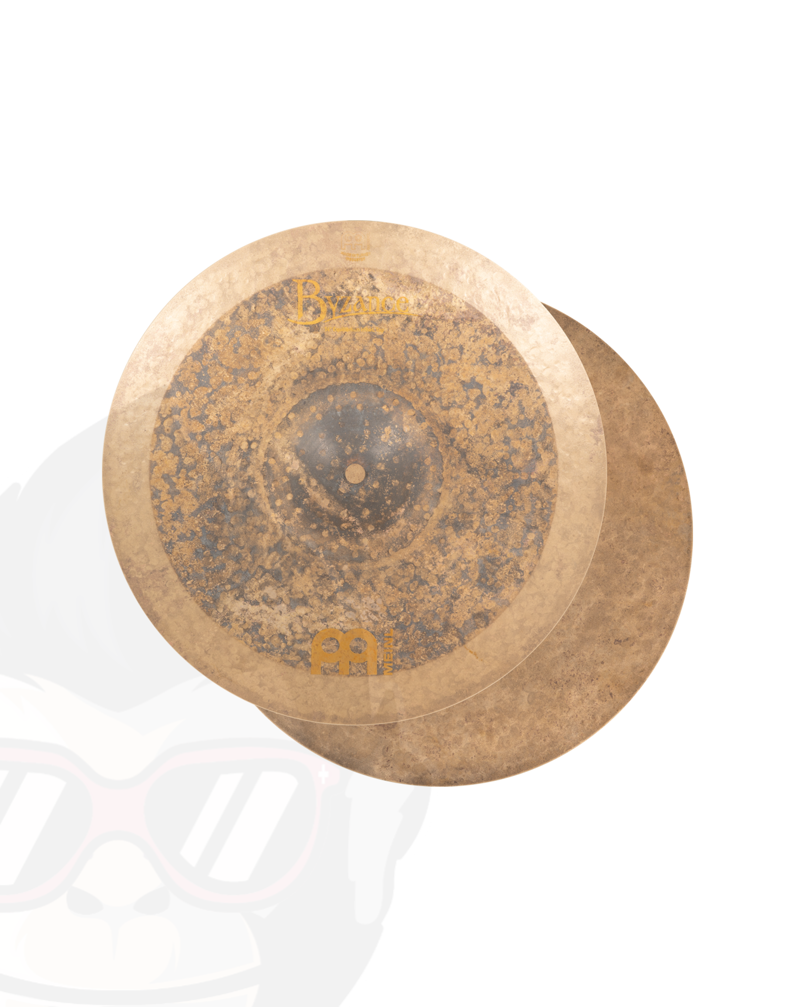 Meinl Byzance Vintage Equilibrium HiHat 14" B14EQH