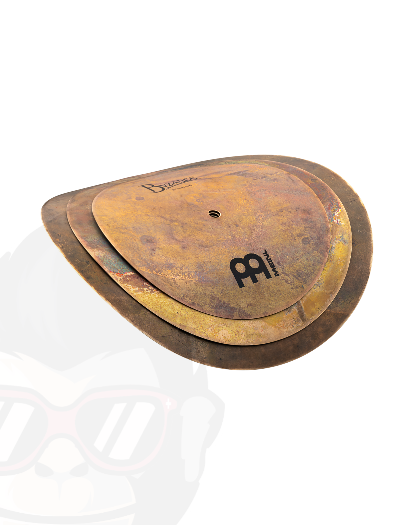 Meinl Byzance Vintage Smack Stack 10"/12"/14" B024VSM