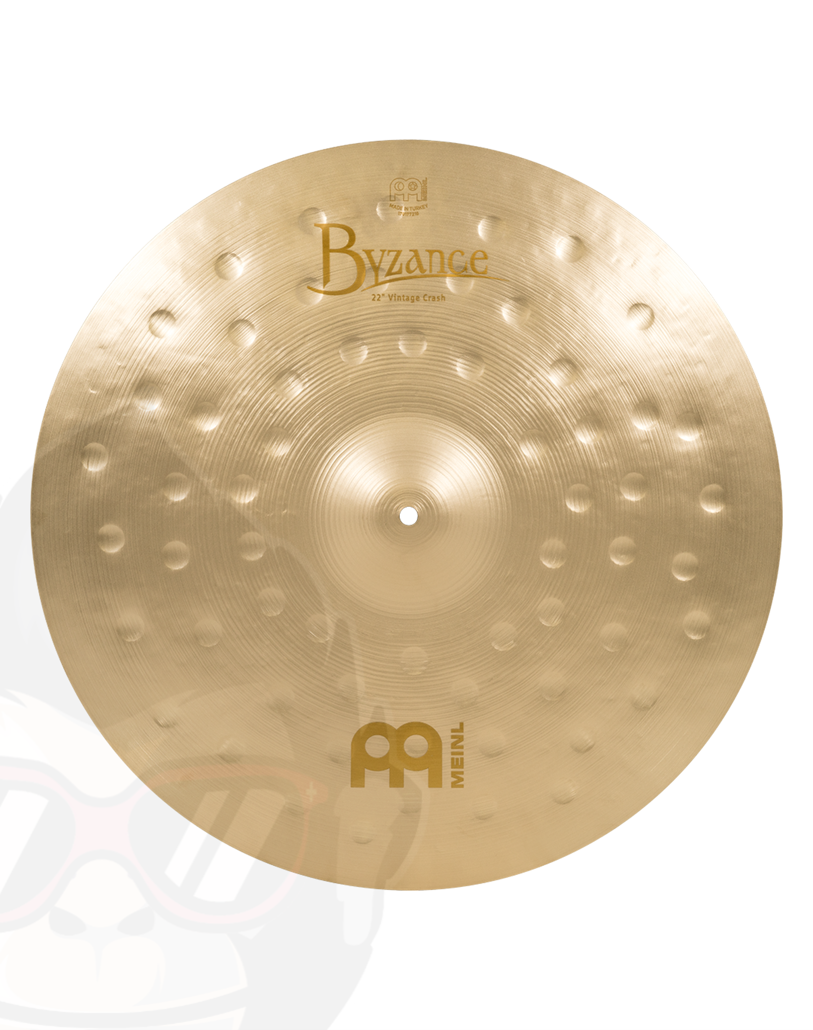Meinl Byzance Vintage Crash 22" B22VC