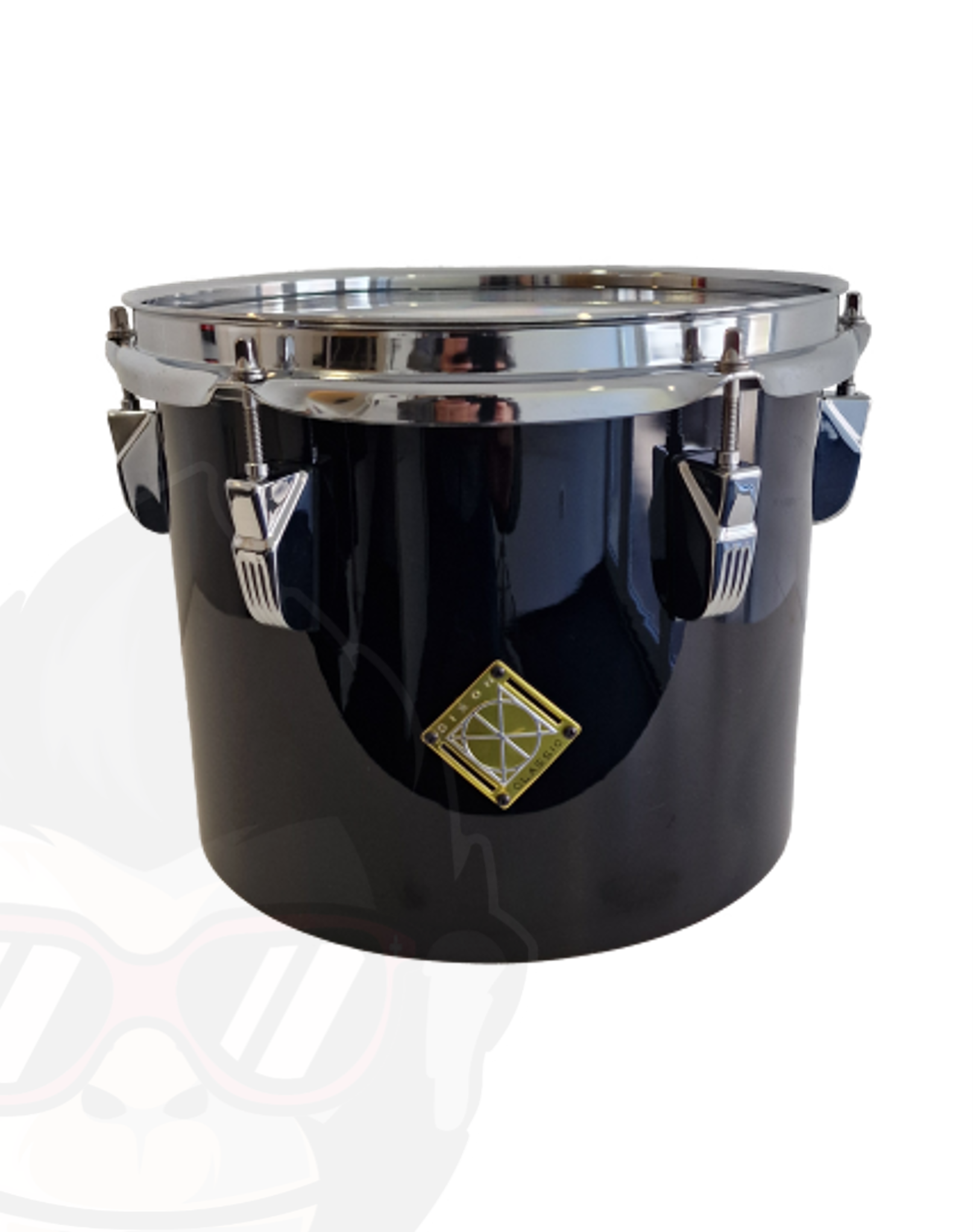 DIXON Concert-Tom 14"x10" DIPDCP1014DXBK