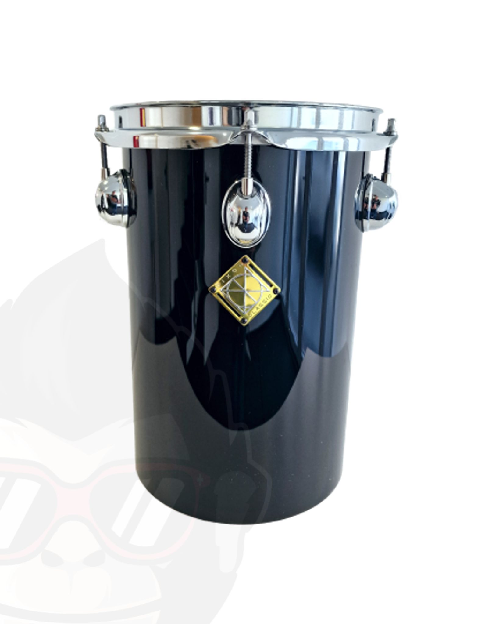 DIXON Boom-Tom 08"x12" DIPDC0812PBK