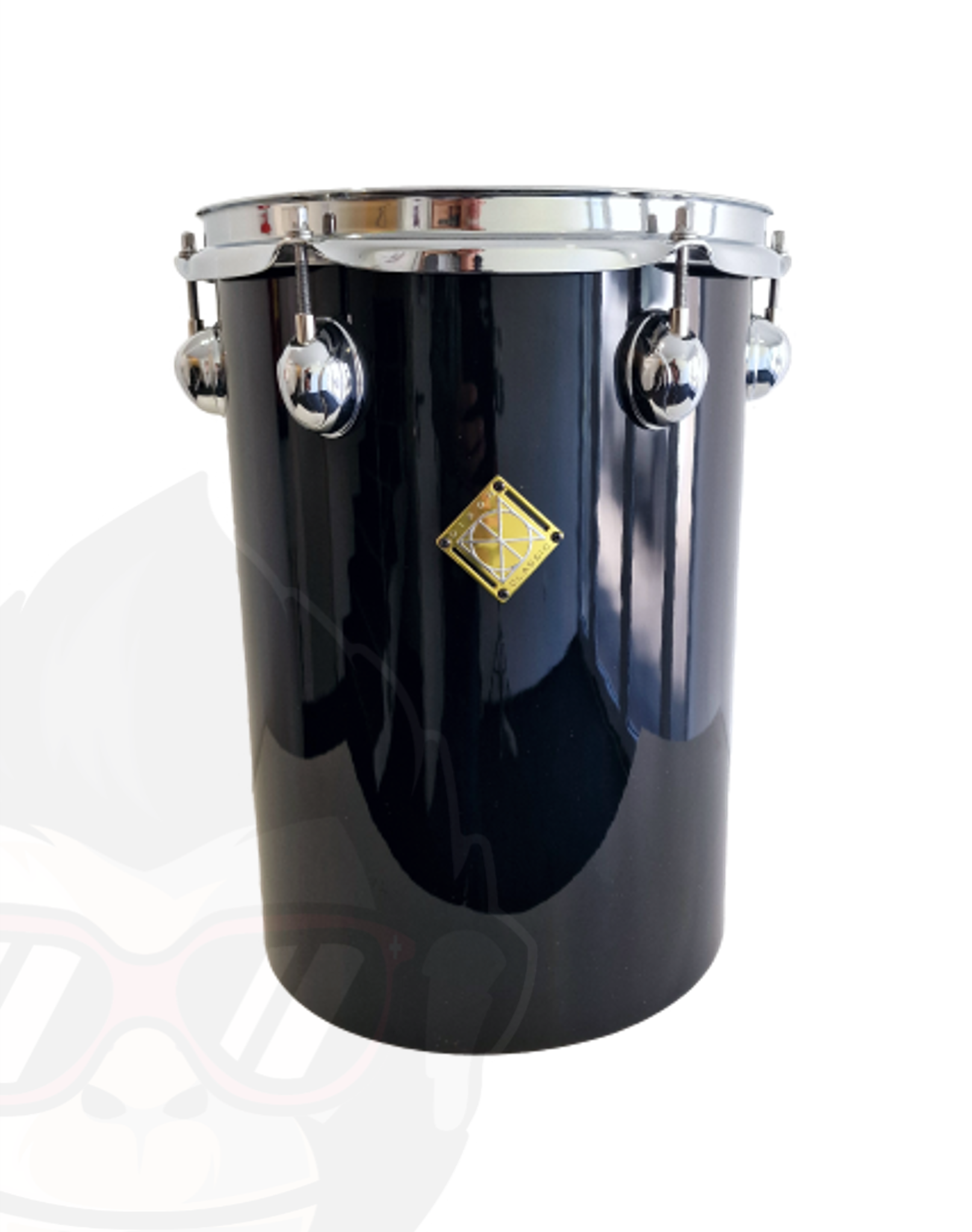 DIXON Boom-Tom 12"x16" DIPDC1216PBK