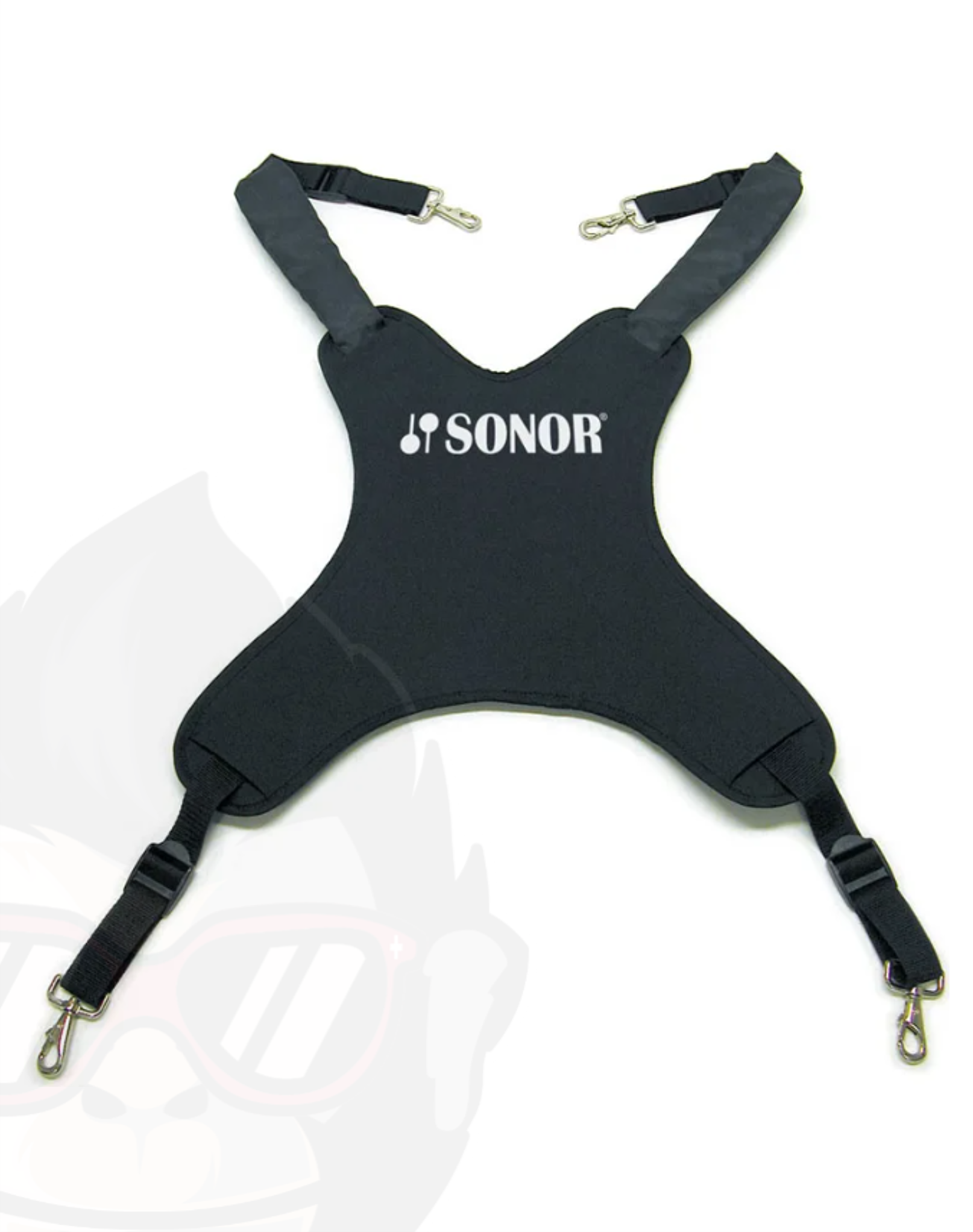 SONOR Powergurt - Bass-Drum - L-XL PG 6561 L-XL