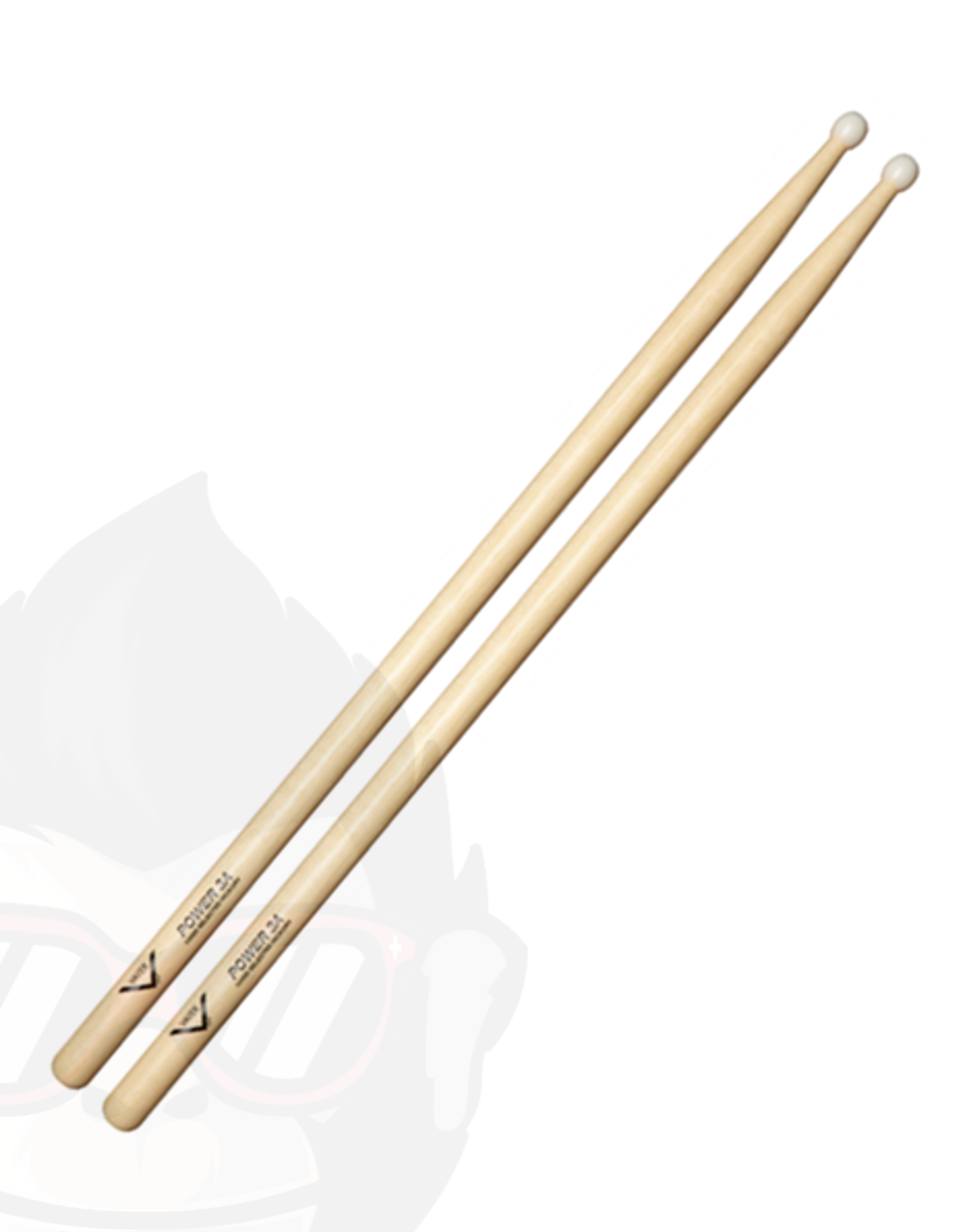 VATER Drum Sticks Power 3A Nylon VHP3AN-VAPOWER3AN