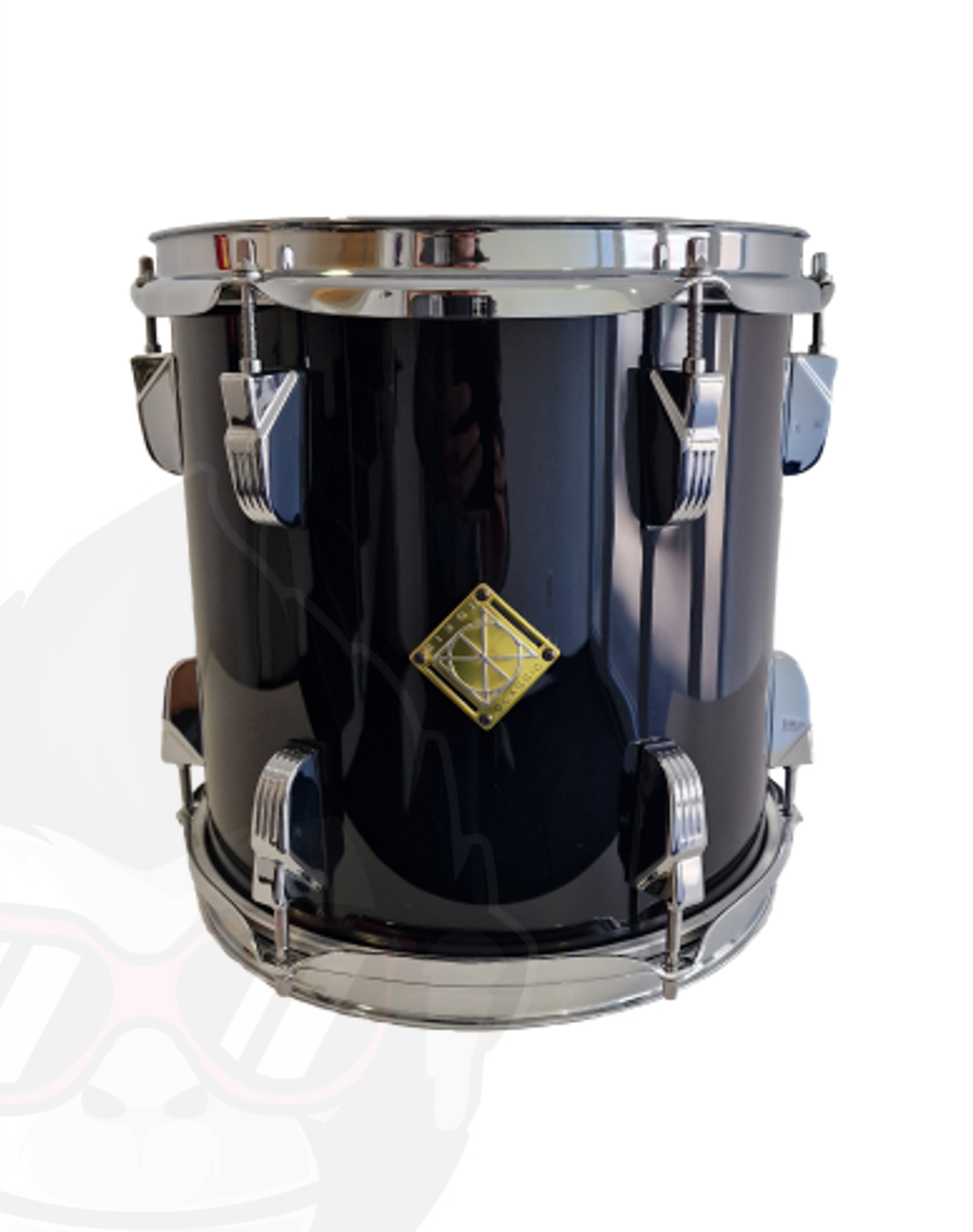 DIXON Power-Tom 08"x09" DIPDTP0908BK