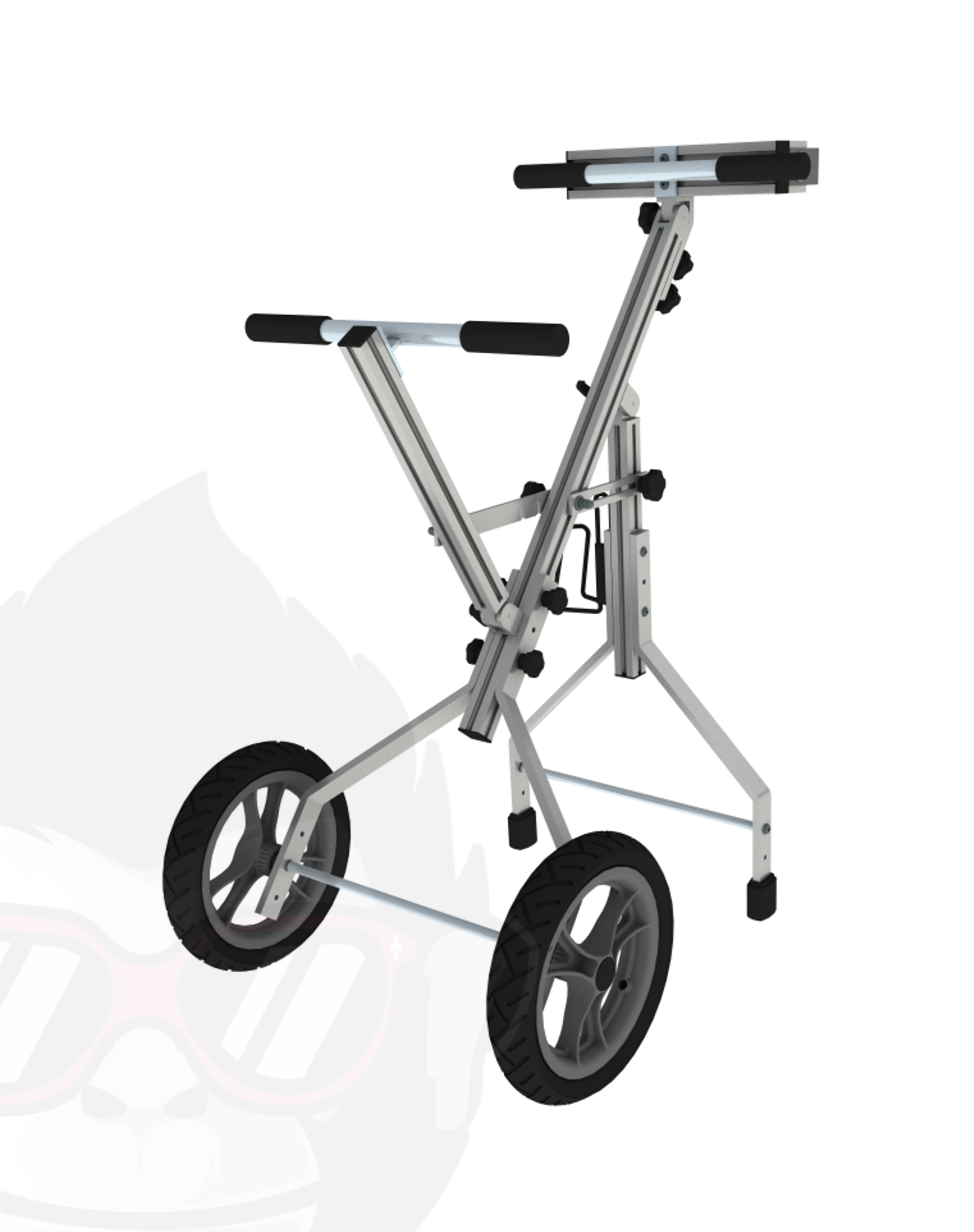 Paukenwagen PW_V1 leer MnkyDrms_PW_V1-00