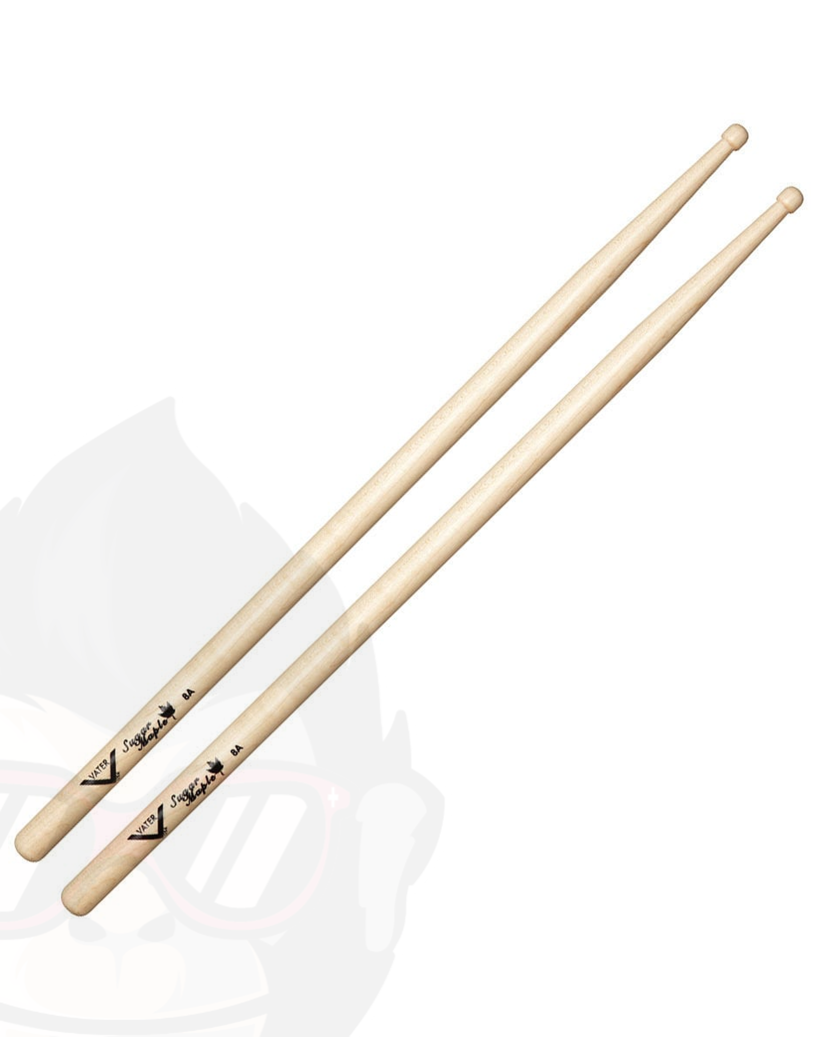 VATER Drum Sticks Sugar Maple 8A VSM8AW-VA8AM