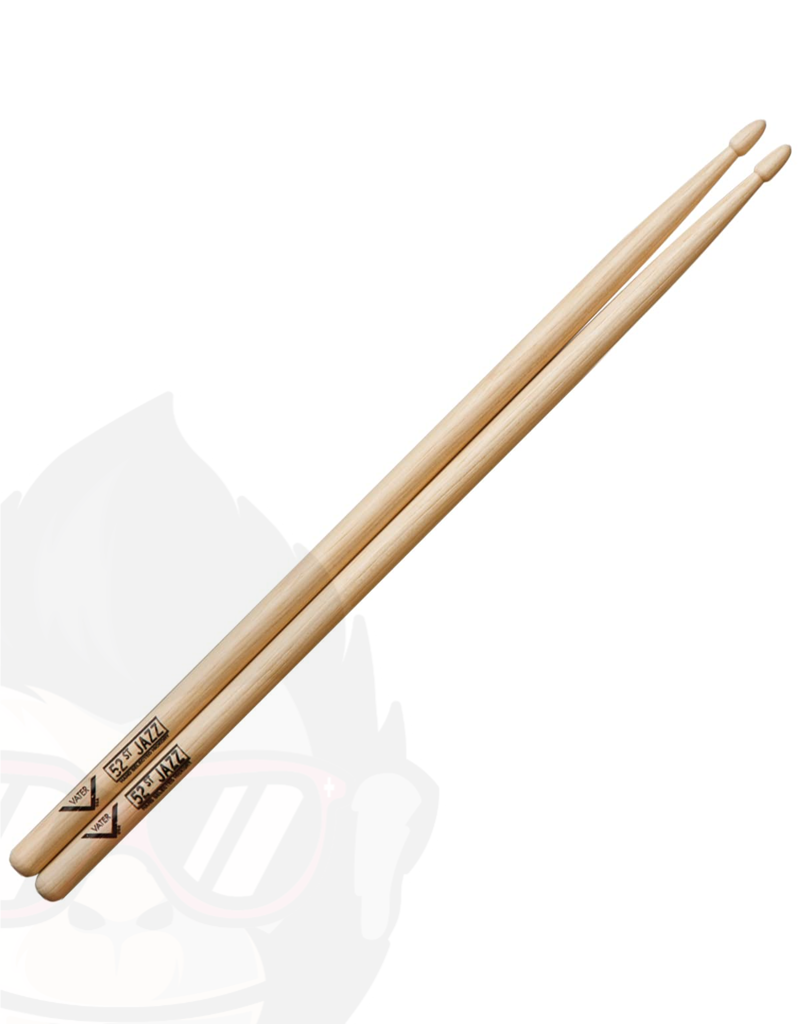 VATER Drum Sticks 52nd St. Jazz VH52JW-VA52JW