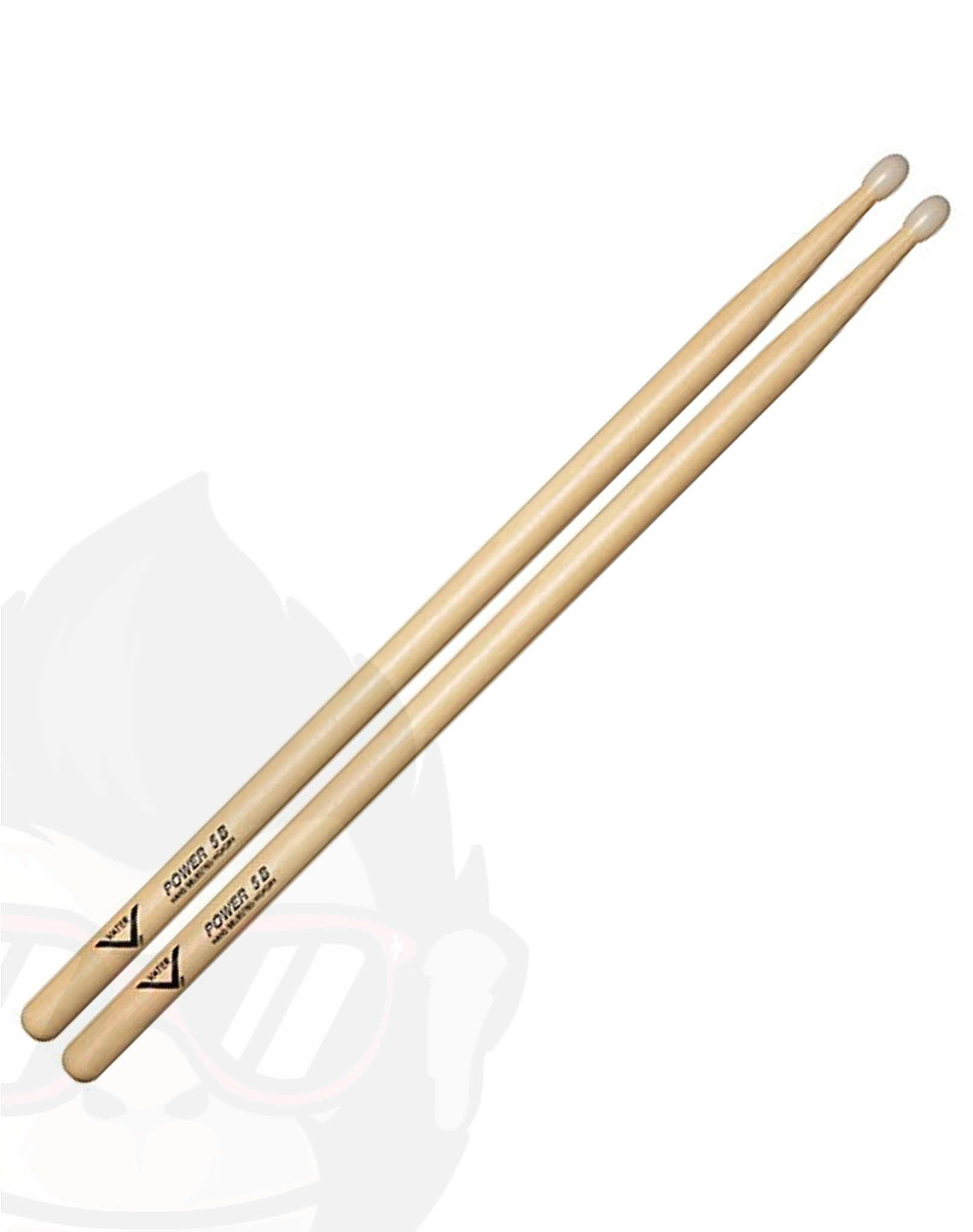 VATER Drum Sticks Power 5B Nylon VHP5BN-VAPOWER5BN