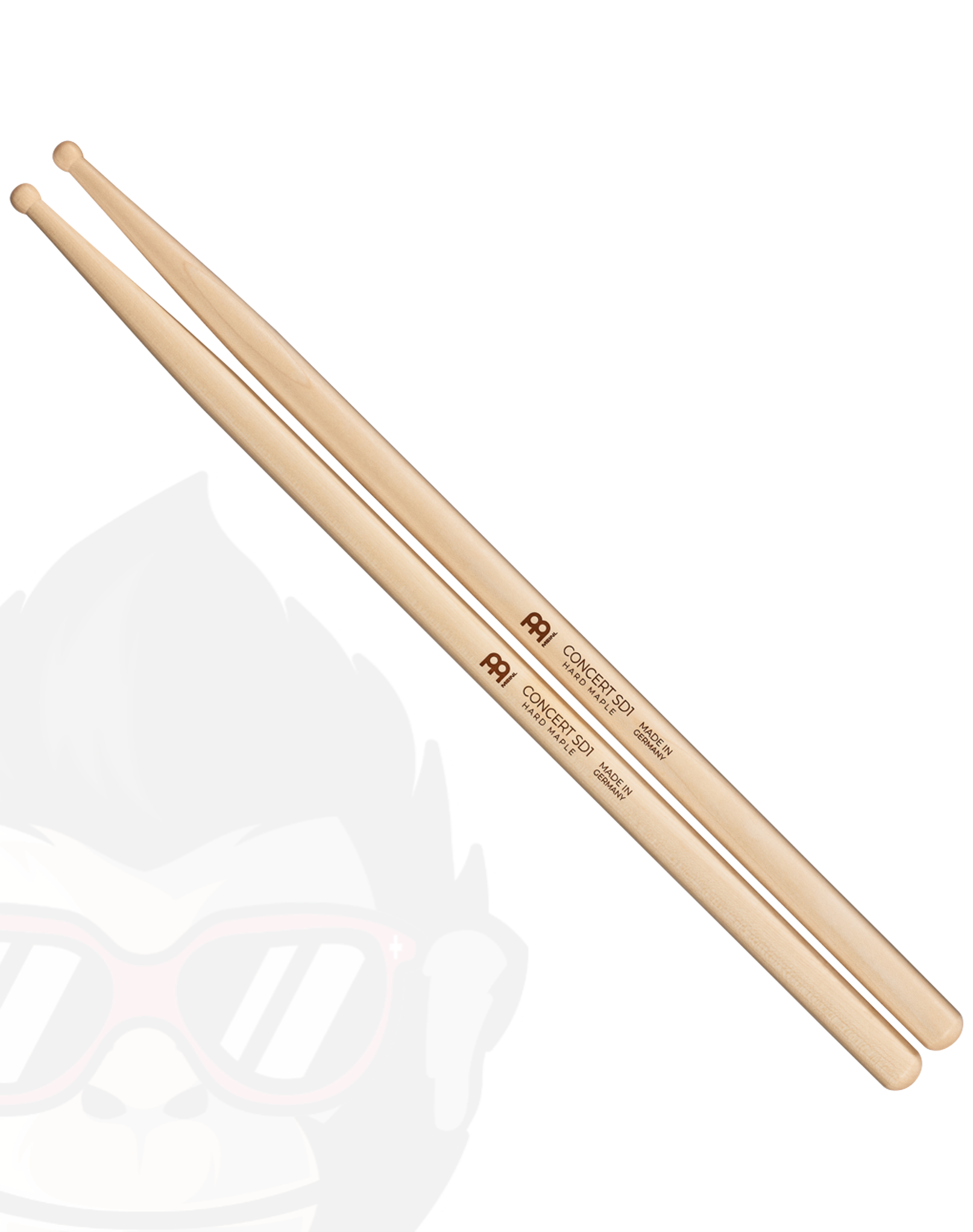 MEINL Drum Sticks - Concert Maple - SD1 SB113