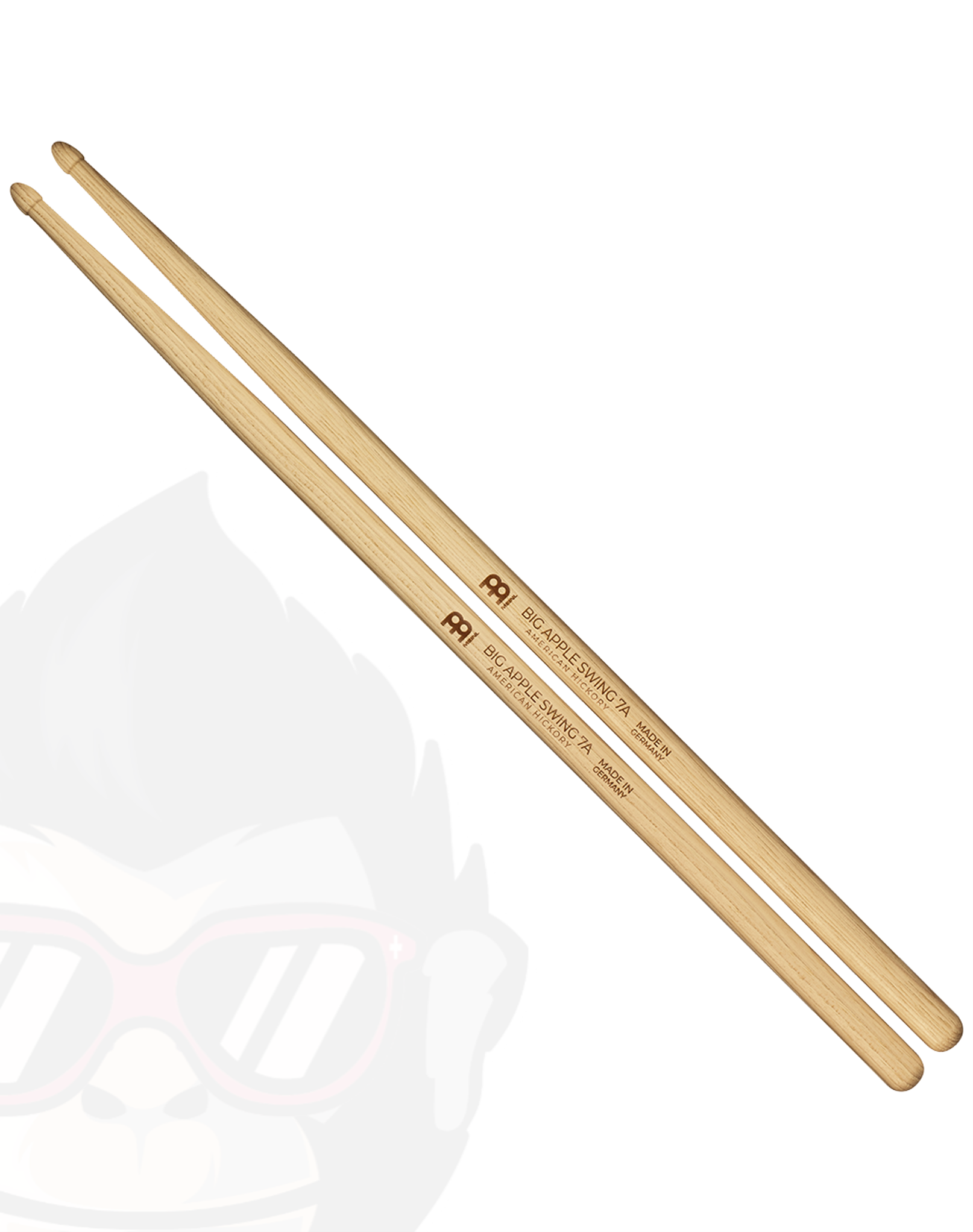 MEINL Drum Sticks - Big Apple Bop - 7A SB123