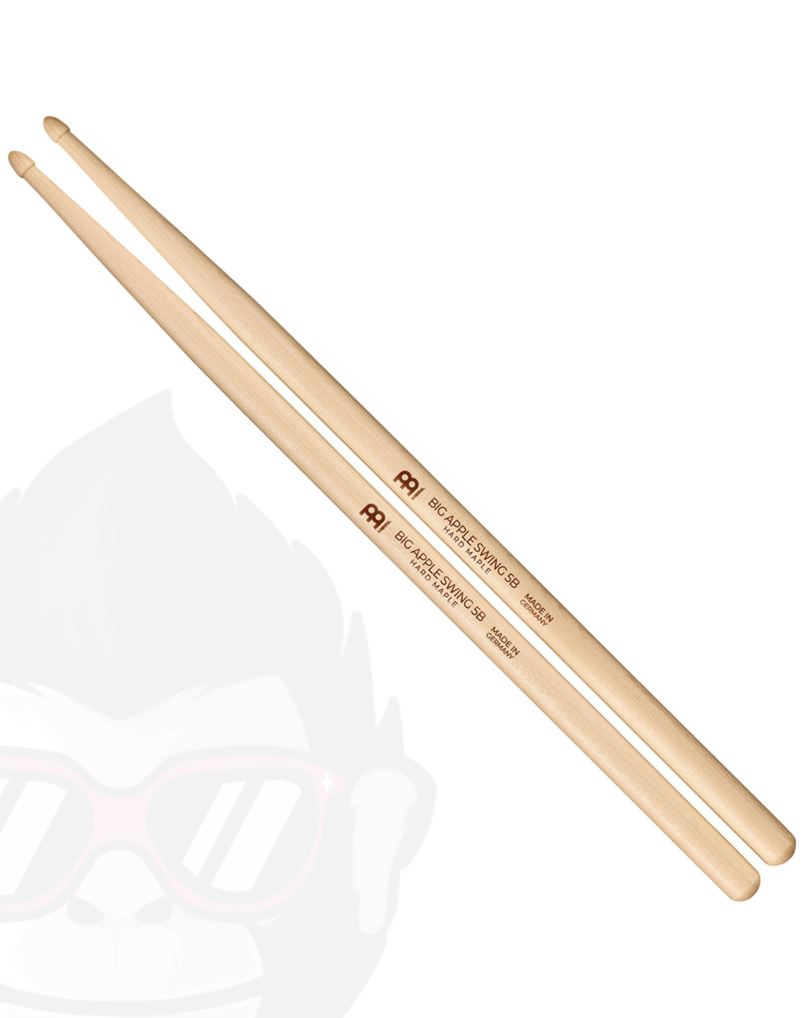 MEINL Drum Sticks - Big Apple Swing - 5B SB124