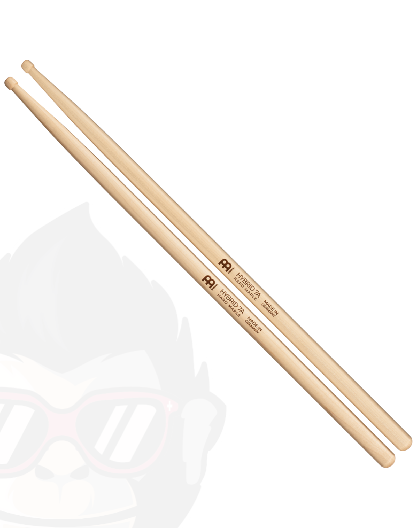 MEINL Drum Sticks - Hybrid Hard Maple - 7A SB134