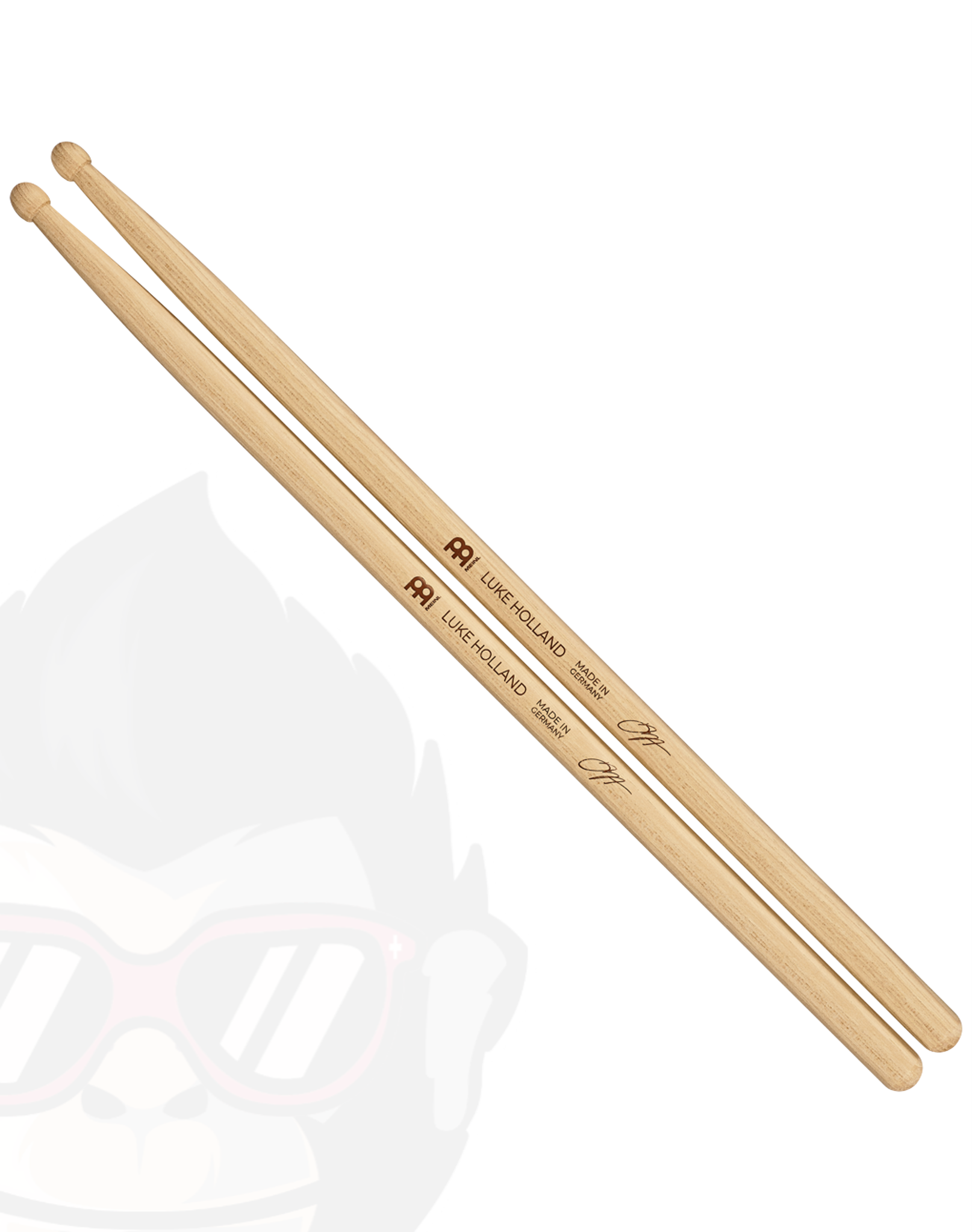 MEINL Drum Sticks - Signature - Luke Holland SB600