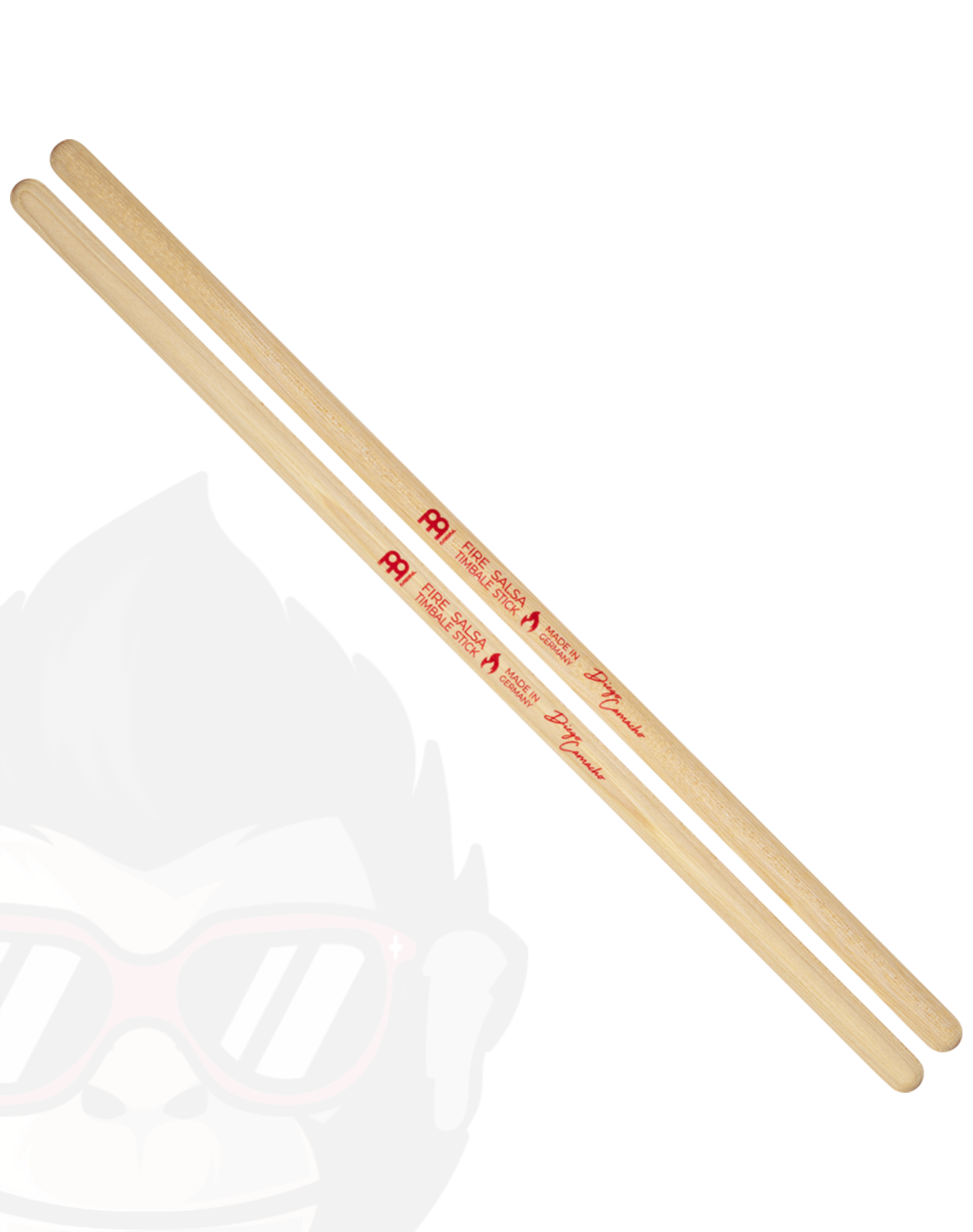 MEINL Timbales Stick - 1/2" Long Diego Camacho SB616