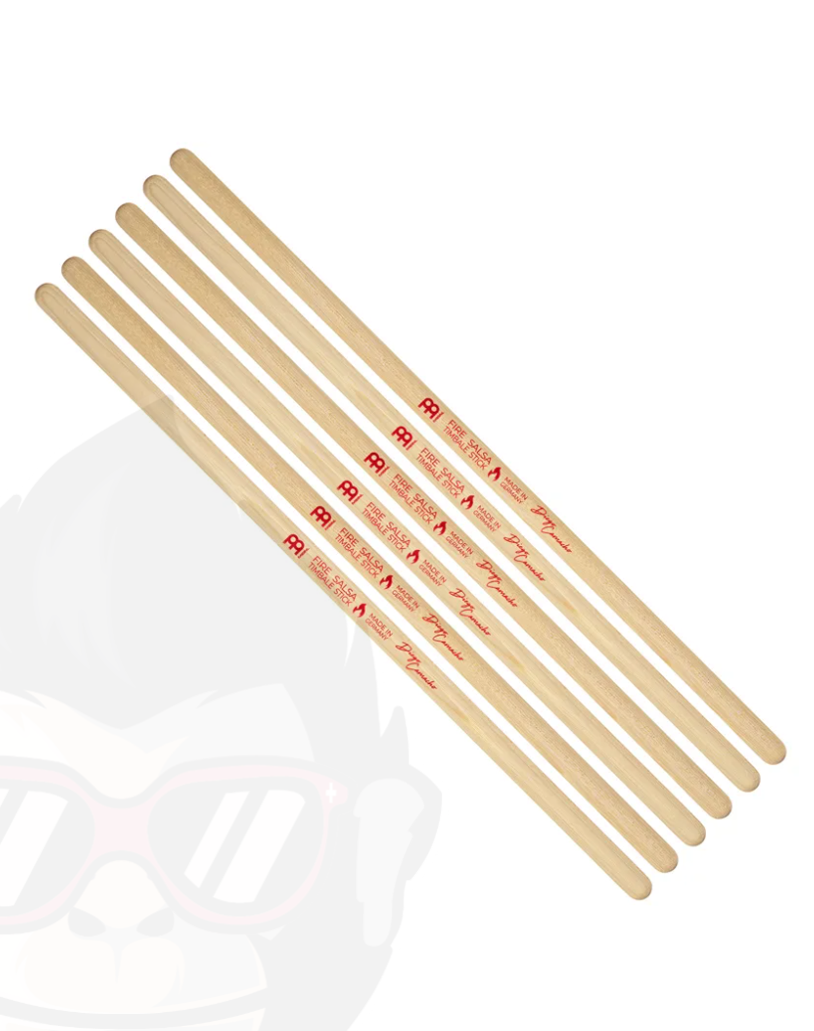 MEINL Timbales Stick - 1/2" Long Diego Camacho (3-Pack) SB616-3