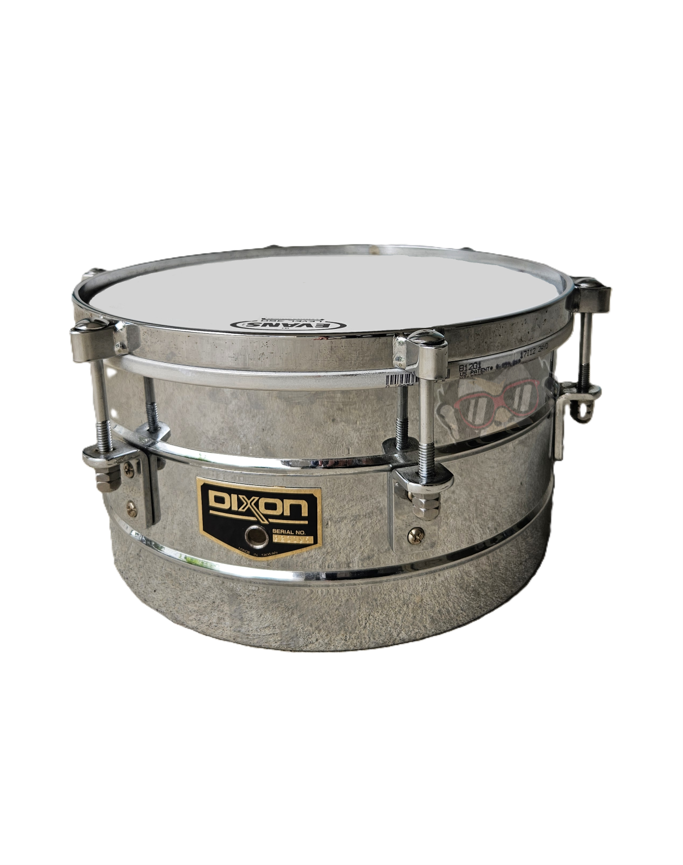 DIXON Prof. Timbales 13"x6.5" DIPDL613SCR