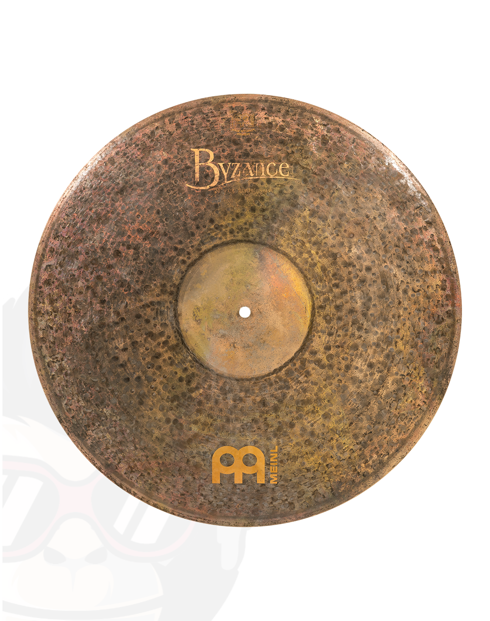 Meinl Byzance Extra Dry Thin Crash 20" B20EDTC