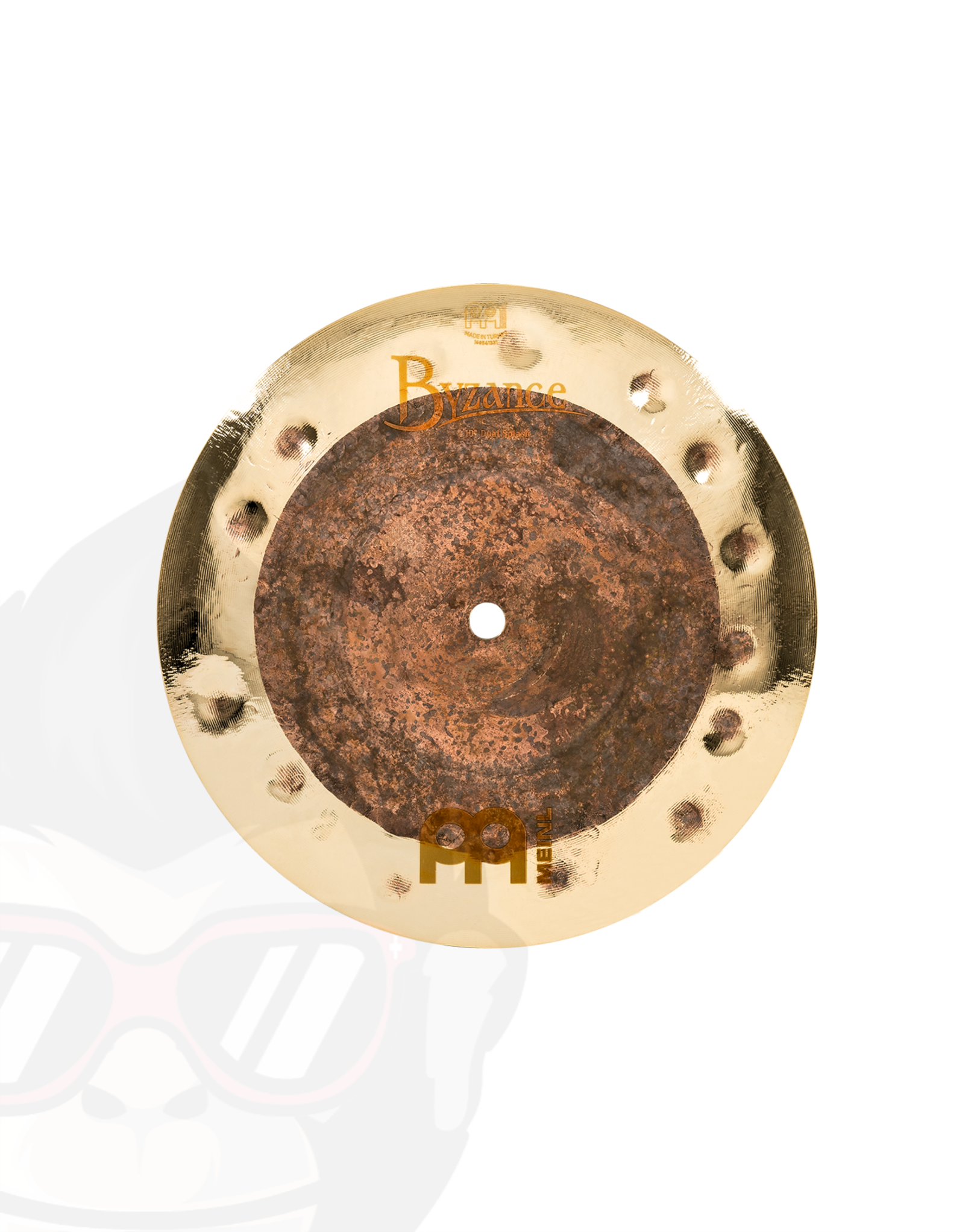 Meinl Byzance Dual Splash 10" B10DUS