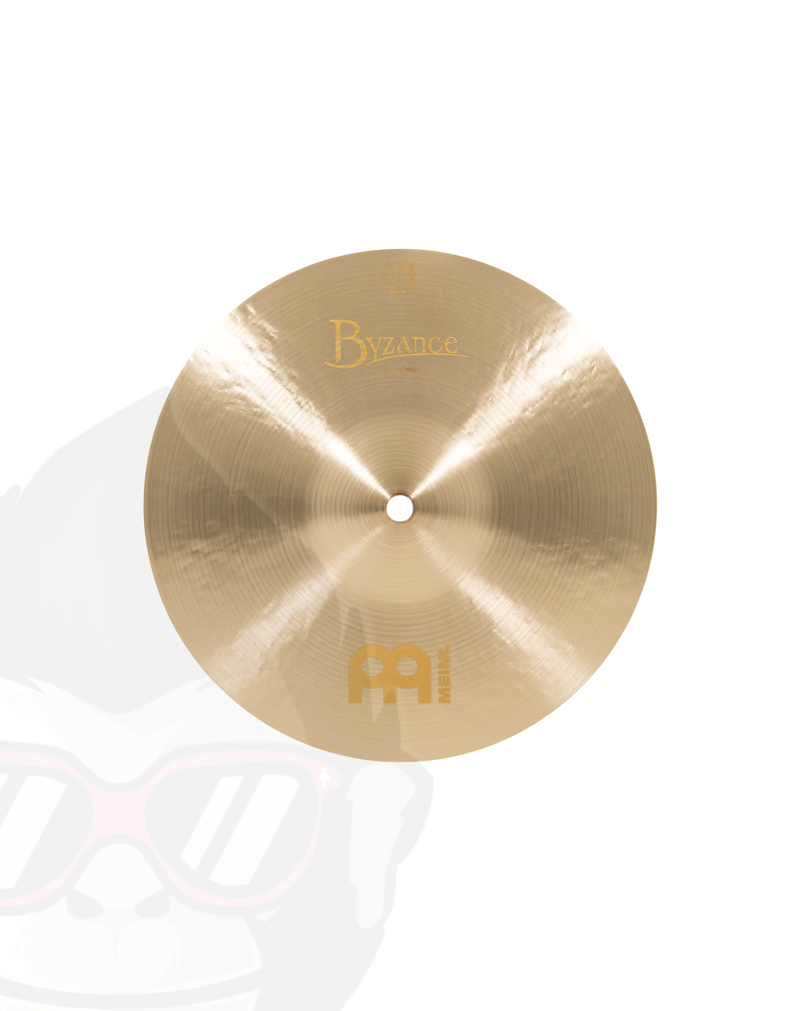 Meinl Byzance Jazz Splash 10" B10JS