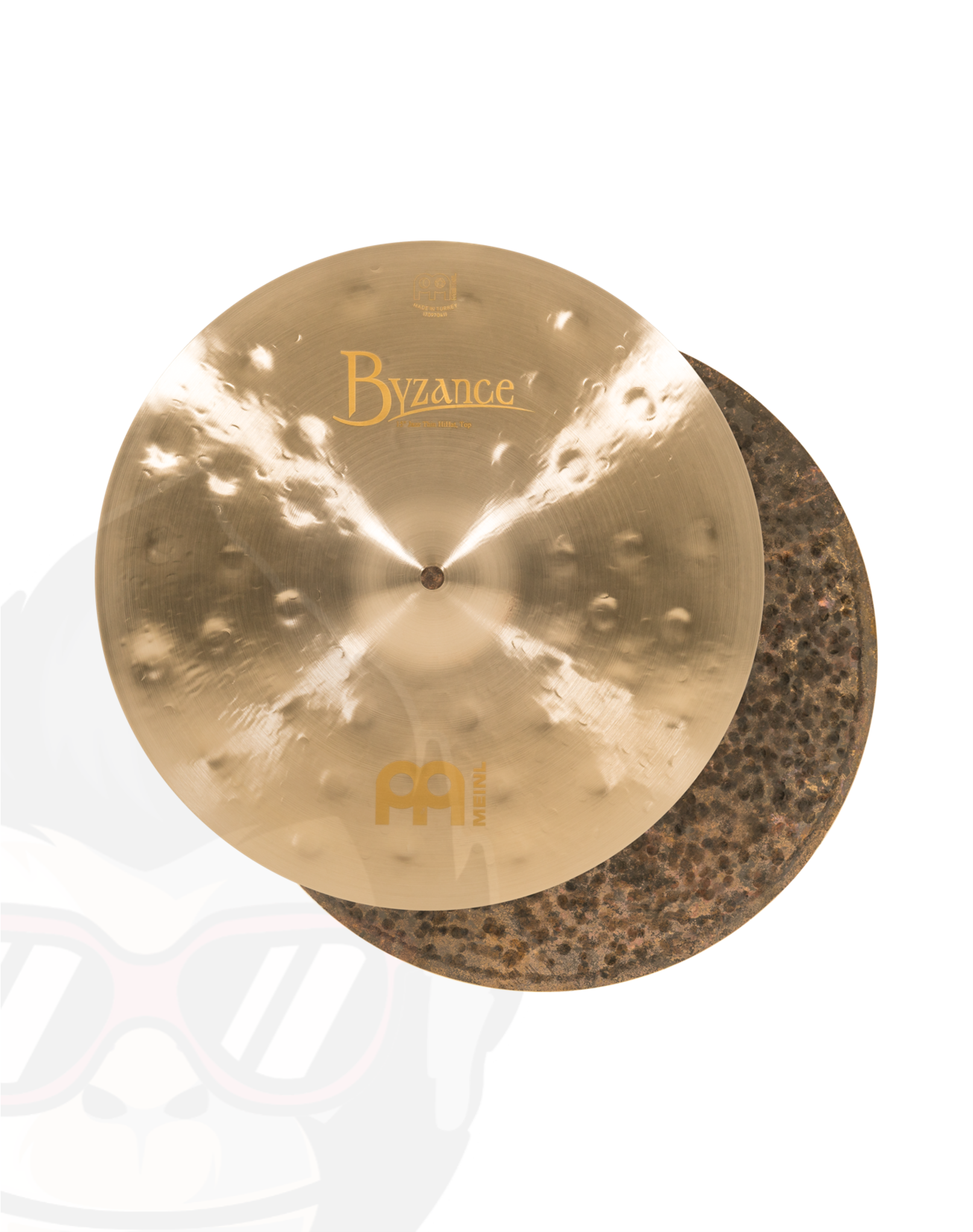 Meinl Byzance Jazz Thin HiHat 15" B15JTH