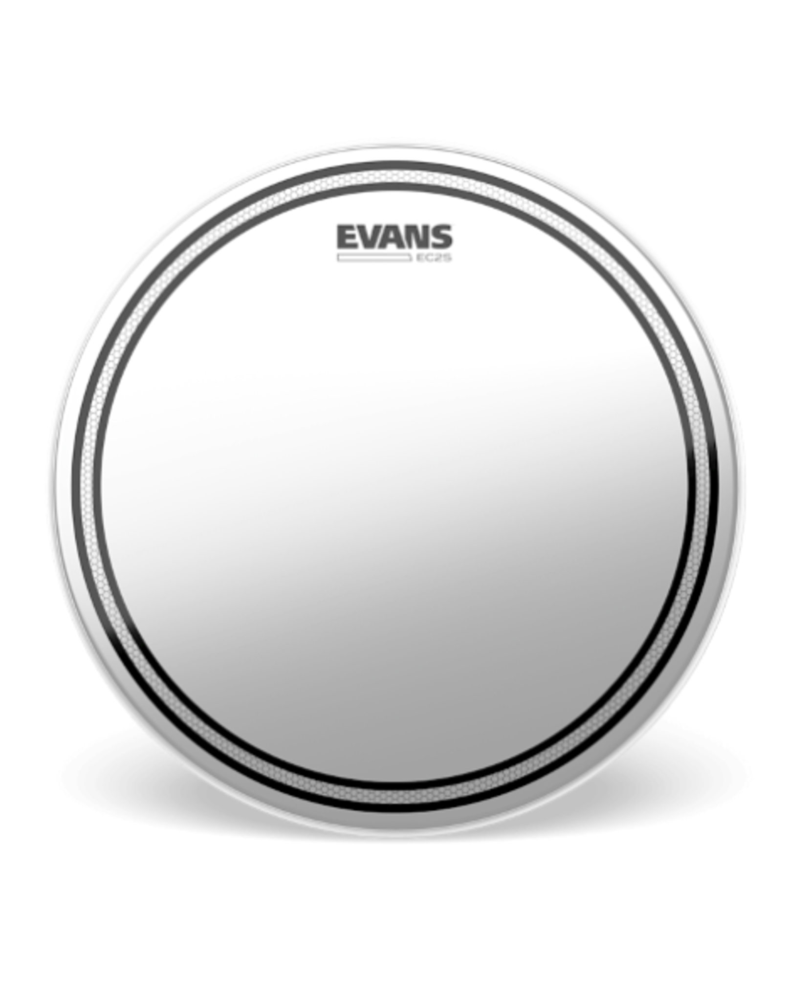 EVANS Edge Control EC2S Coated 8" Tom Head B08EC2S