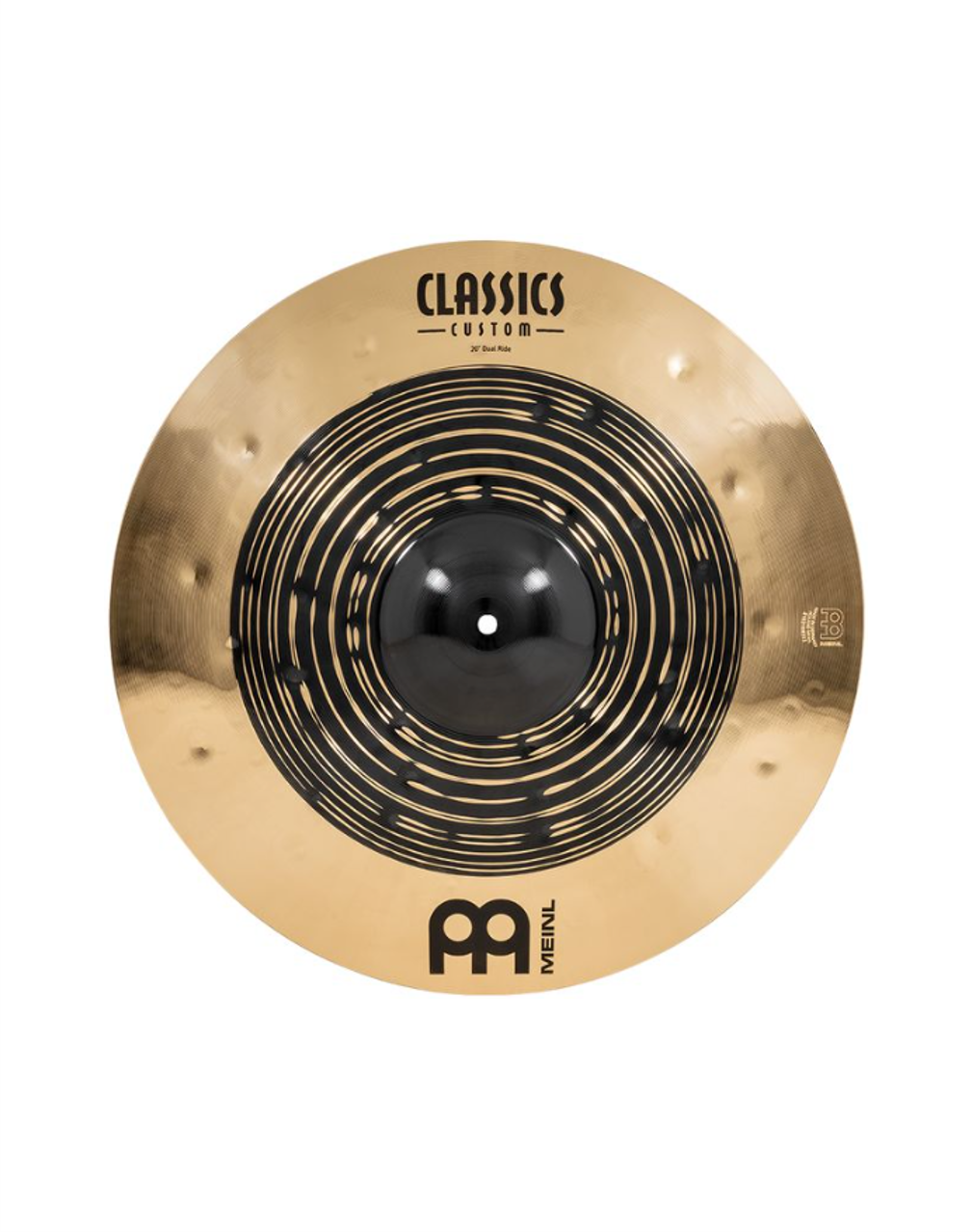 Meinl Classics Custom Dual Ride 20" CC20DUR
