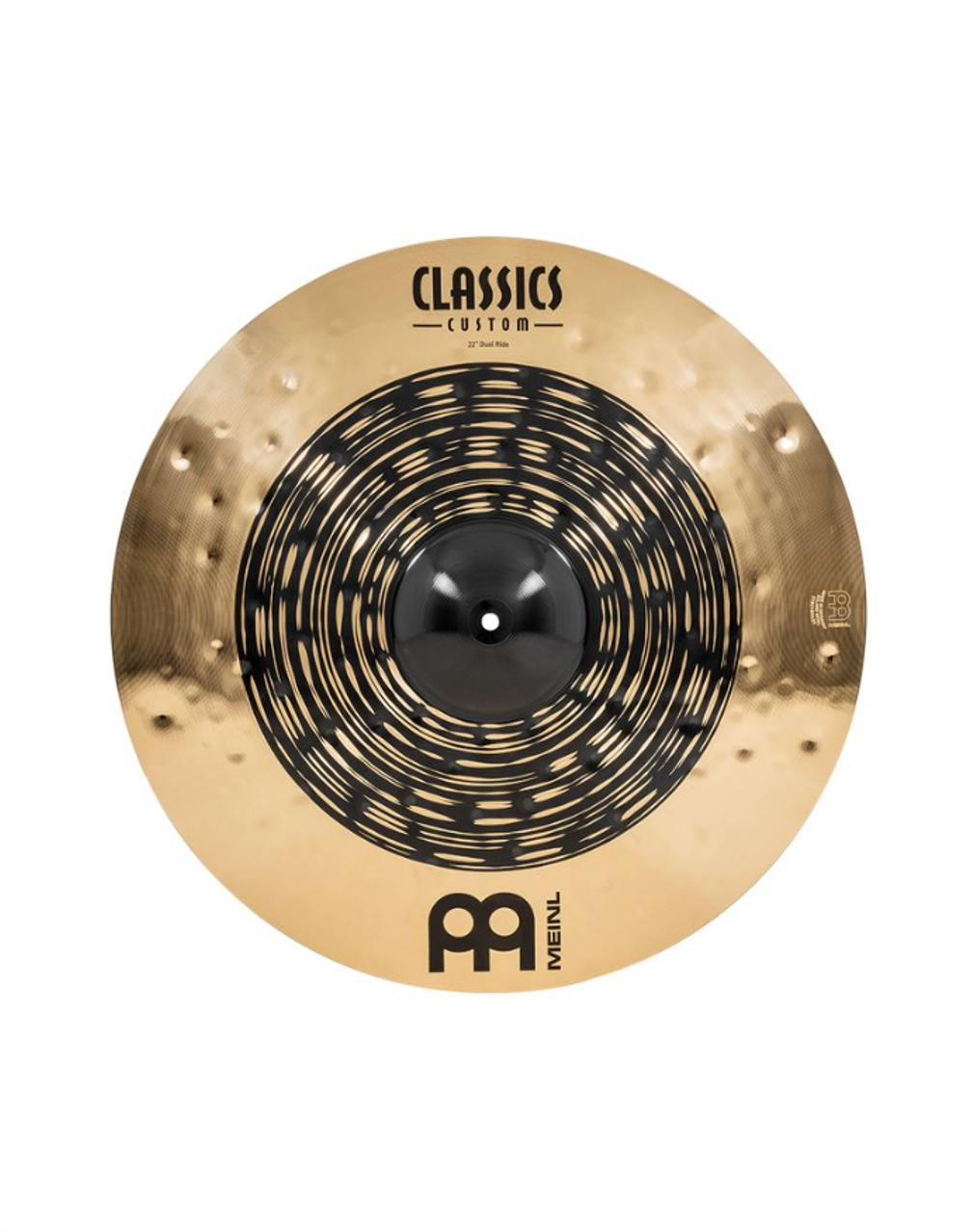 Meinl Classics Custom Dual Ride 22" CC22DUR