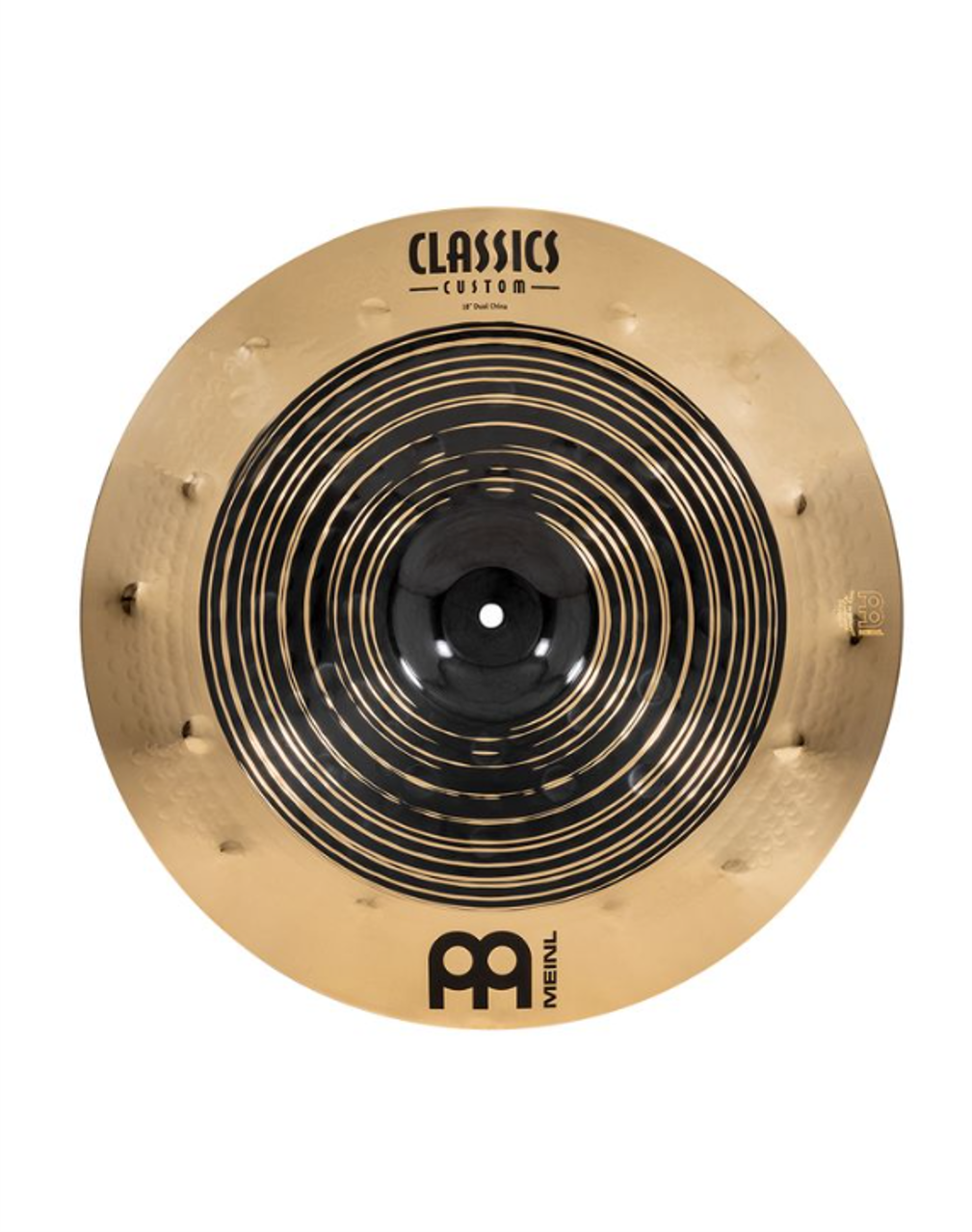 Meinl Classics Custom Dual China 18" CC18DUCH