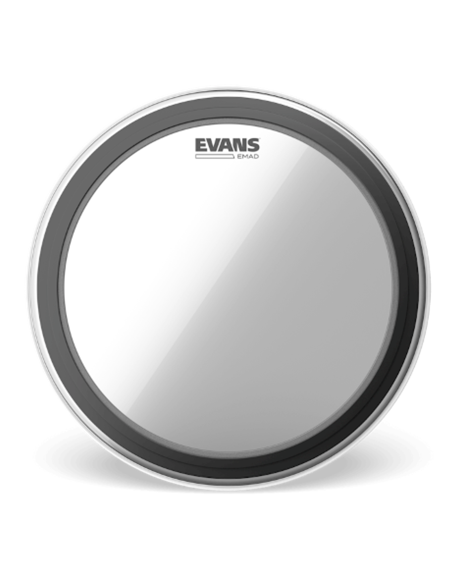 EVANS EMAD Clear 16" Bassdrum Head TT16EMAD