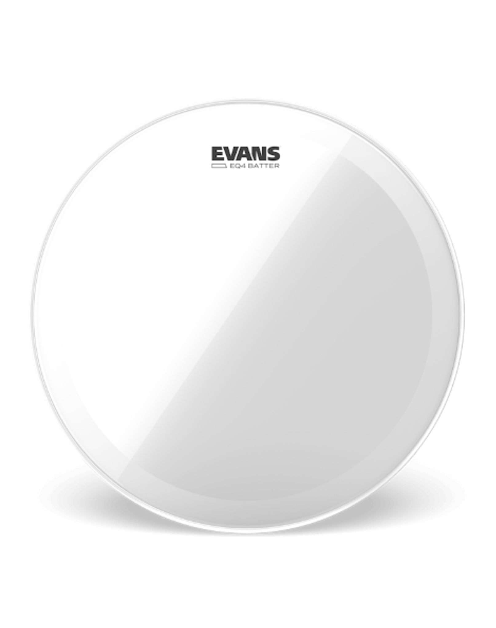 EVANS EQ4 Clear 28" Bassdrum Head BD28GB4