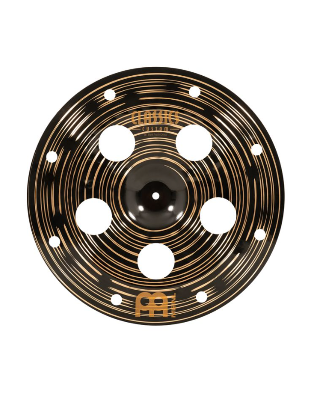 Meinl Classics Custom Dark Trash China 18" CC18DATRCH