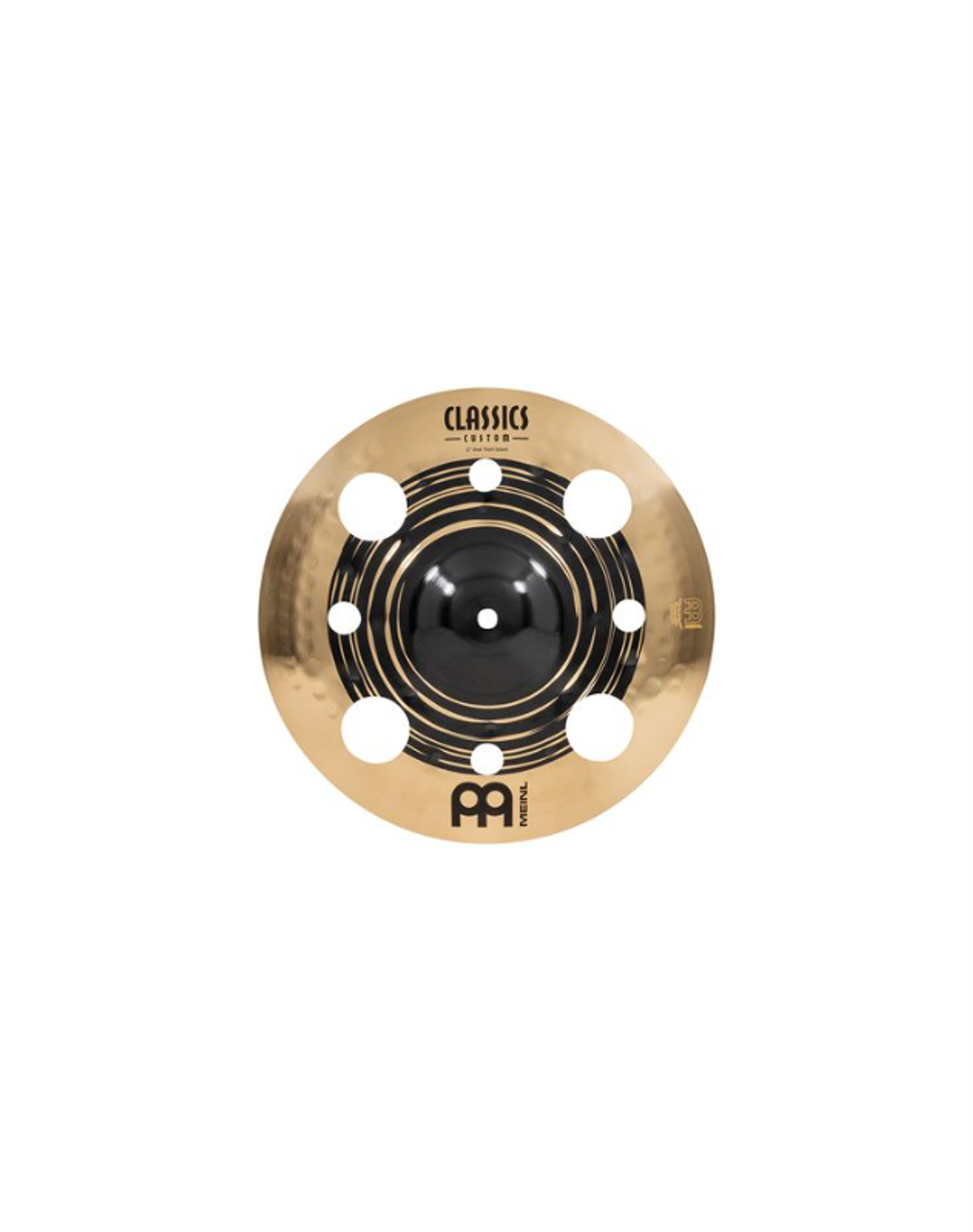 Meinl Classics Custom Dual Trash Splash 12" CC12DUTRS