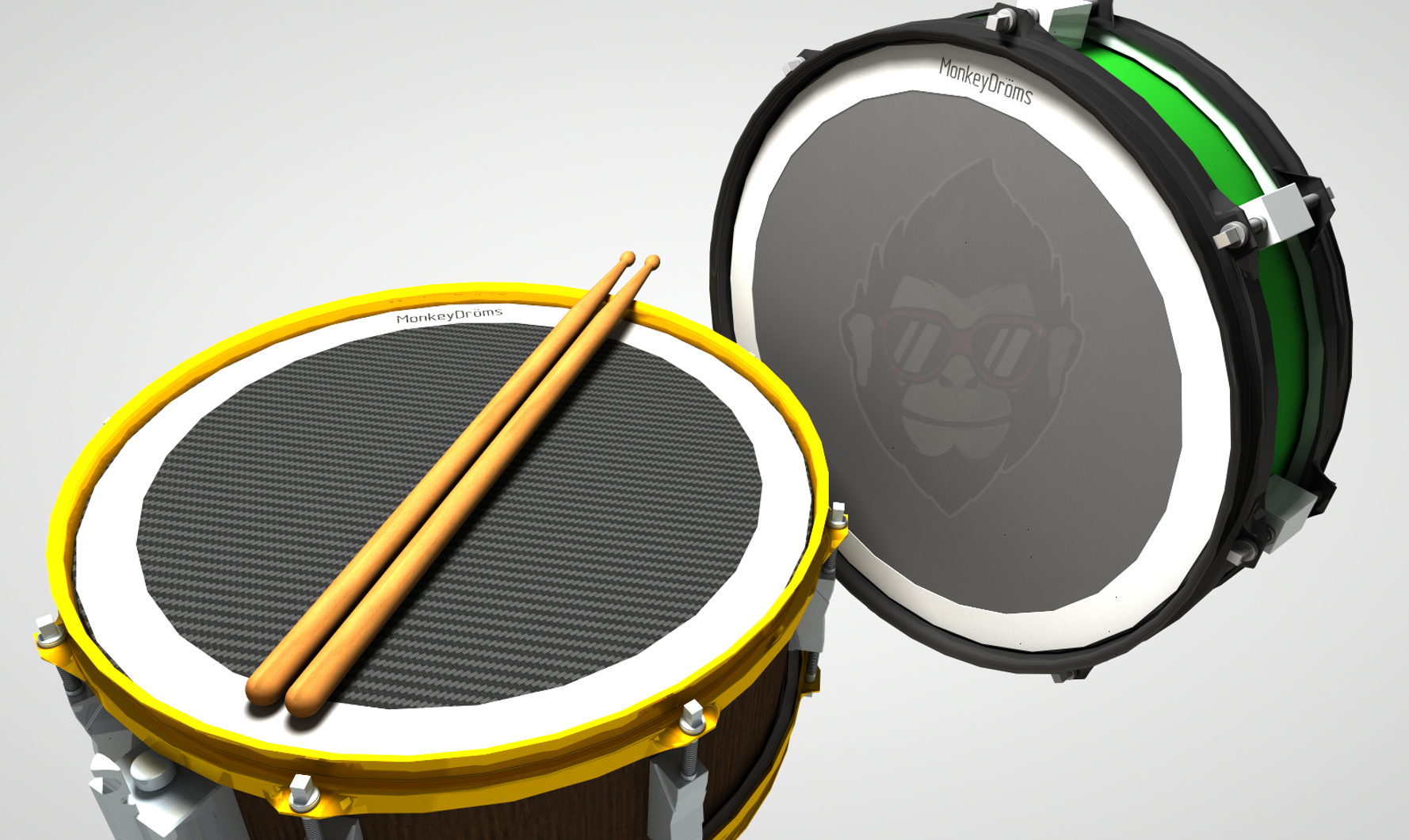 Custom Snares