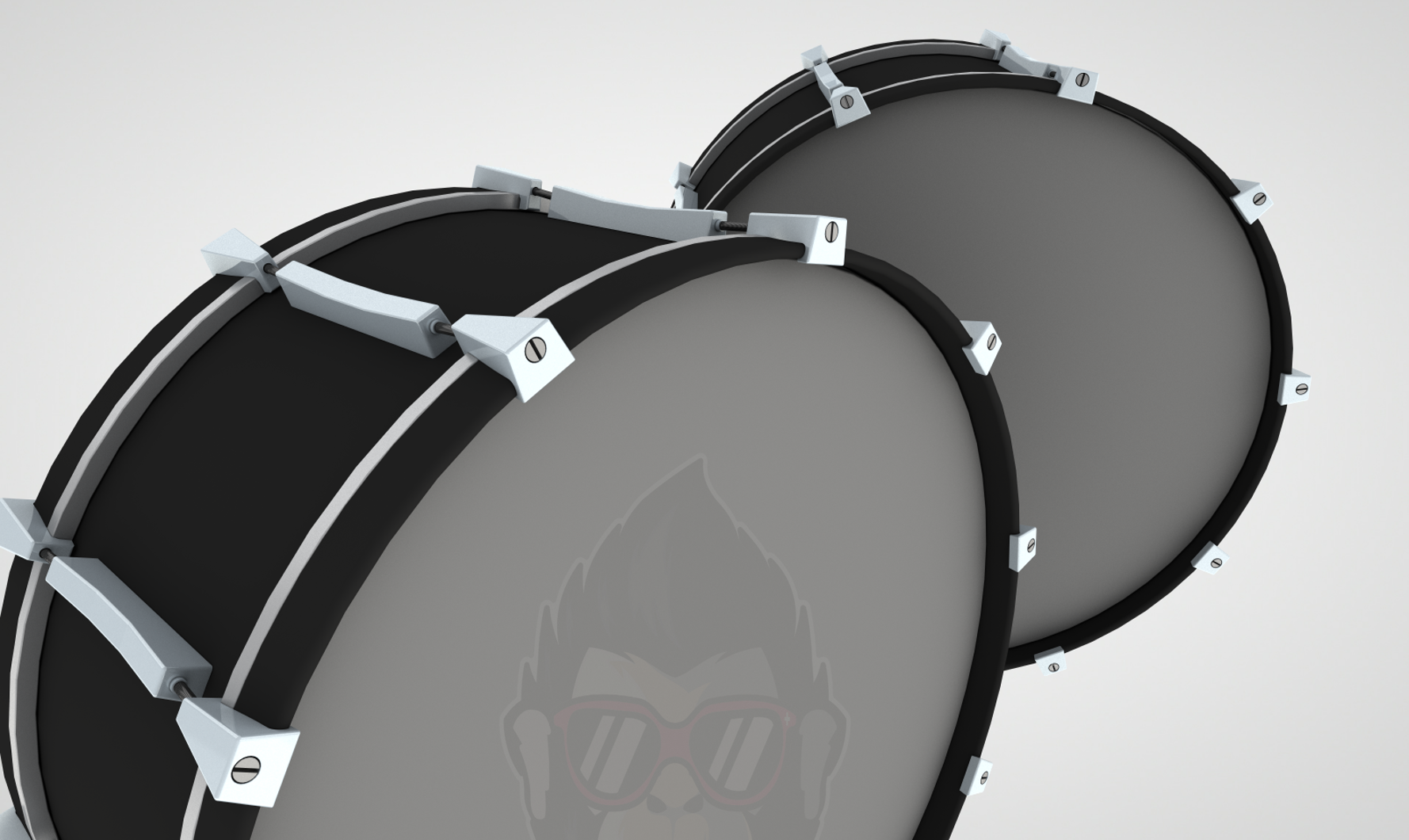 Bass Drums